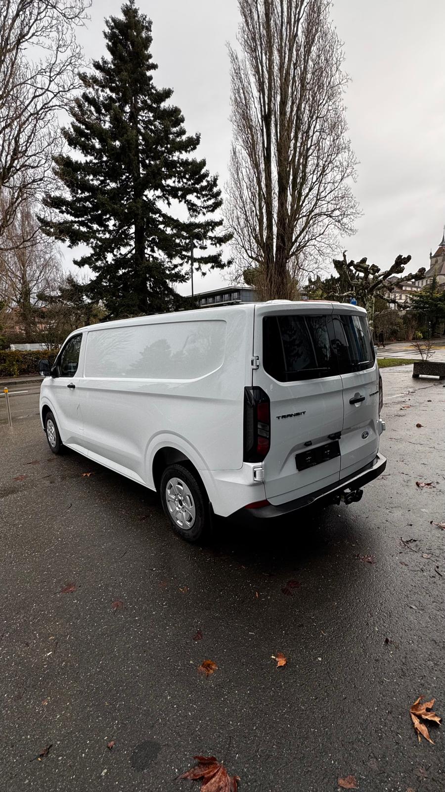 FORD Transit Custom Van 280 L2H1 Trend-image-3