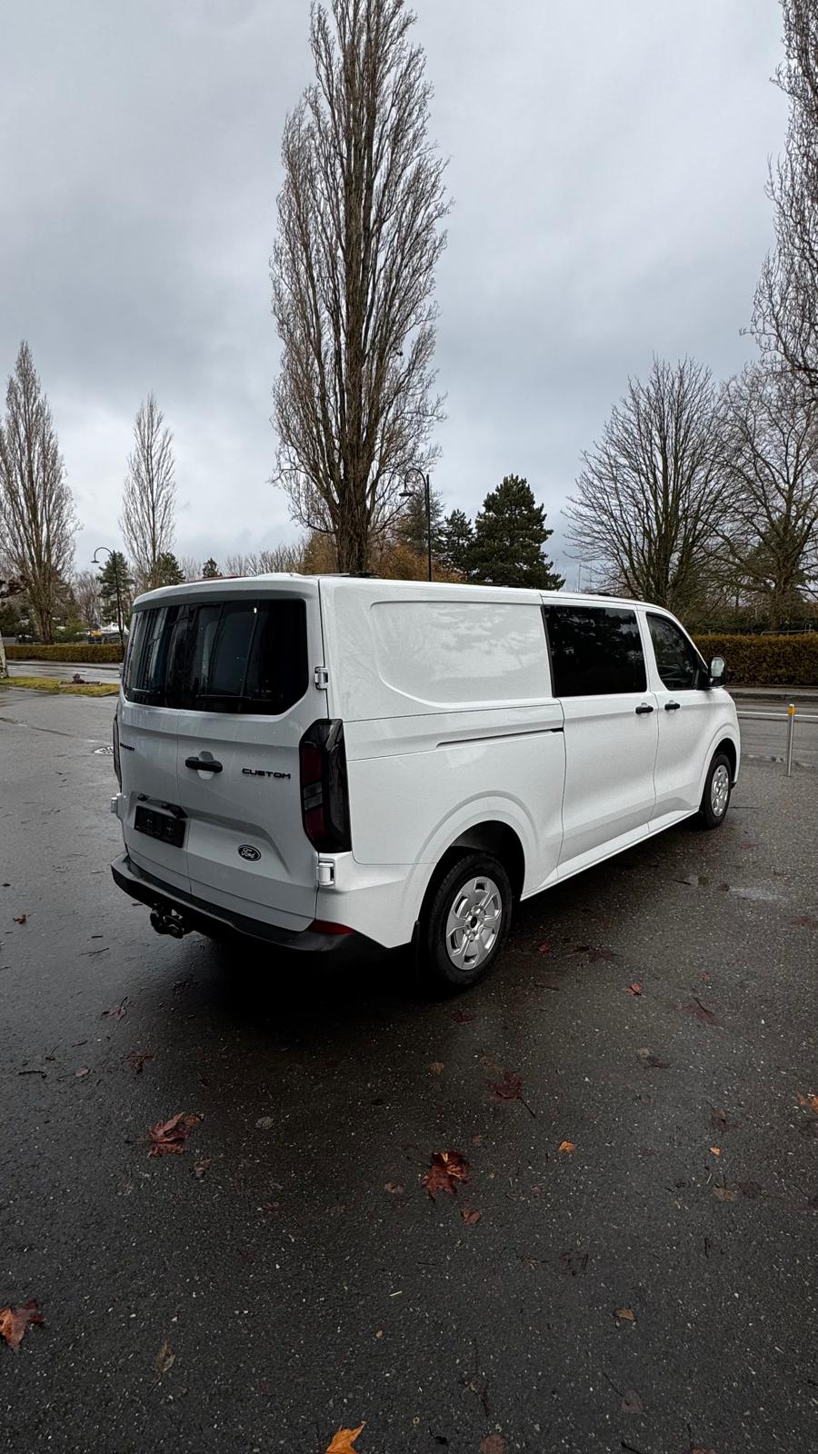 FORD Transit Custom Van 280 L2H1 Trend-image-2
