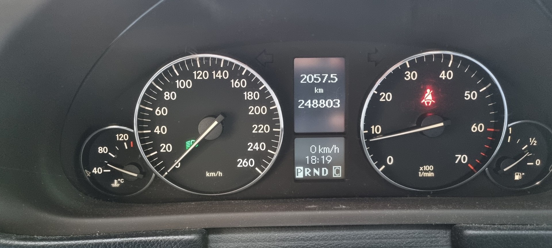 MERCEDES-BENZ C 200 Kompressor Avantgarde-image-6