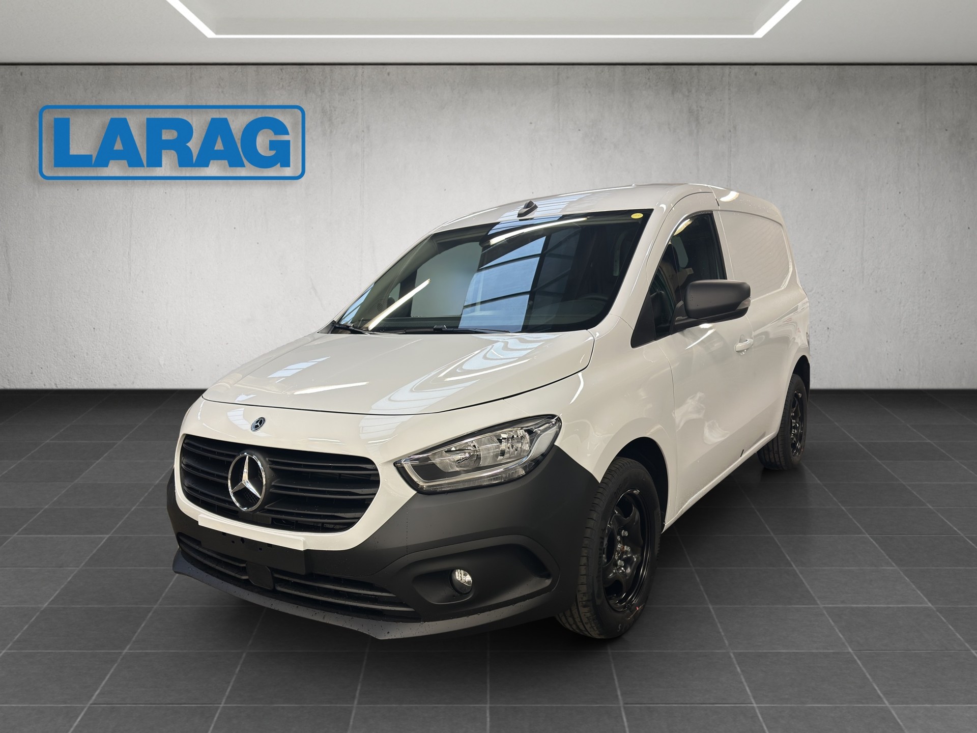 MERCEDES-BENZ Citan 112 CDI Select Worker Aut.