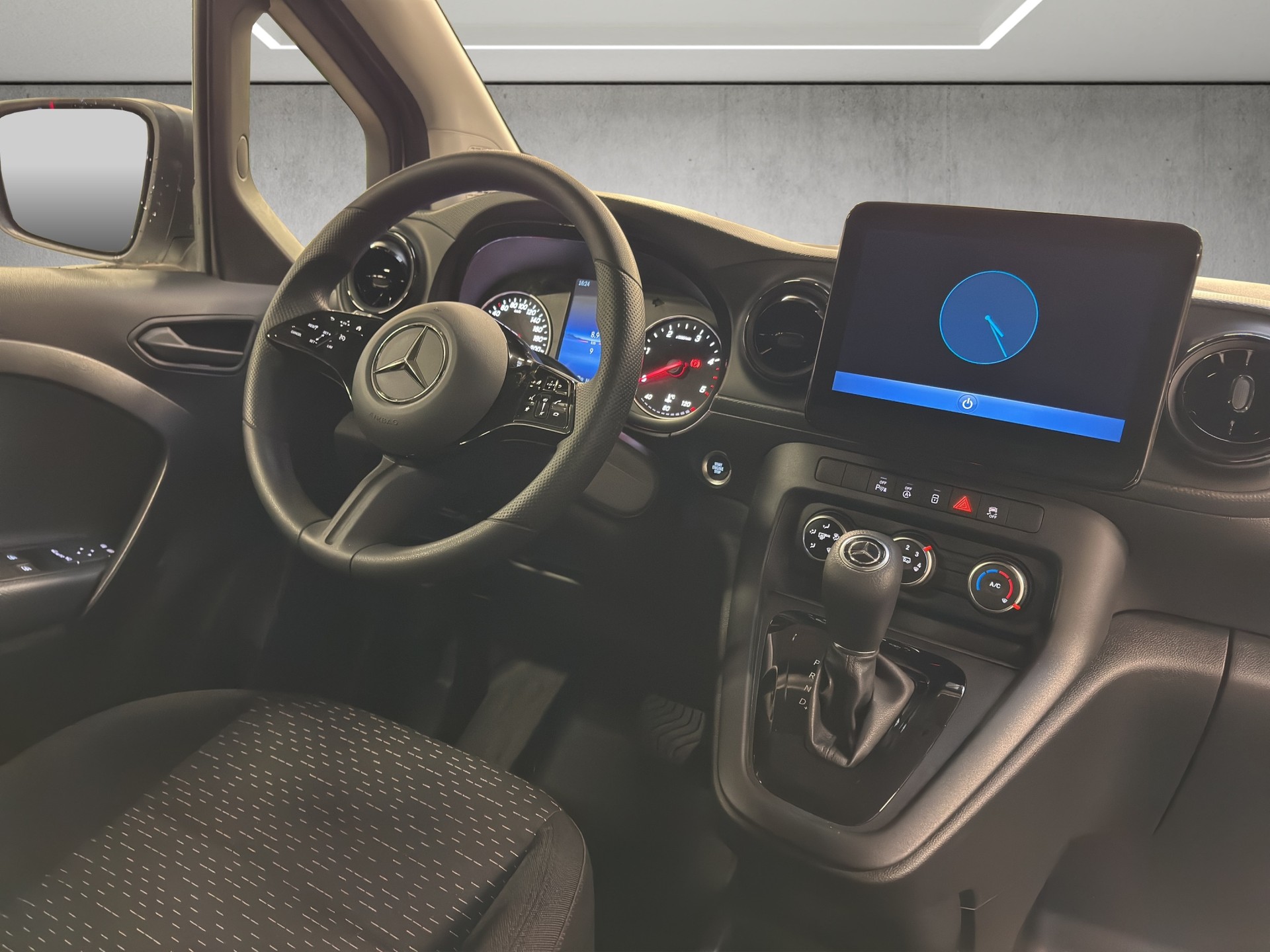 MERCEDES-BENZ Citan 112 CDI Select Worker Aut.-image-8