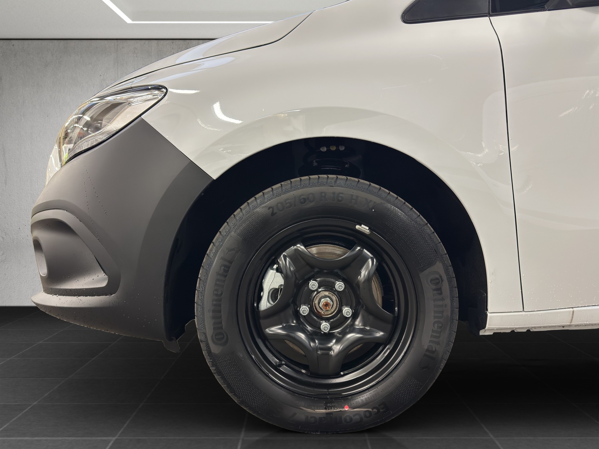 MERCEDES-BENZ Citan 112 CDI Select Worker Aut.-image-5