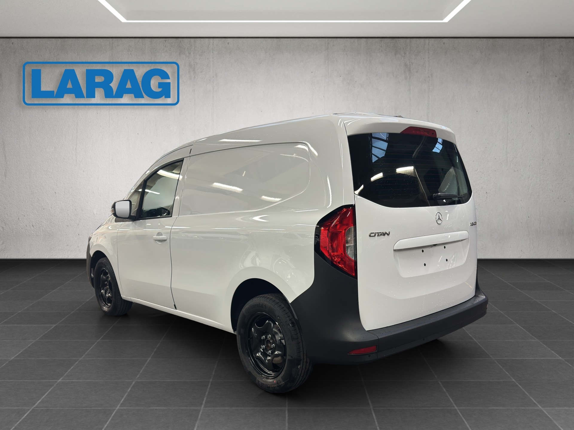 MERCEDES-BENZ Citan 112 CDI Select Worker Aut.-image-3