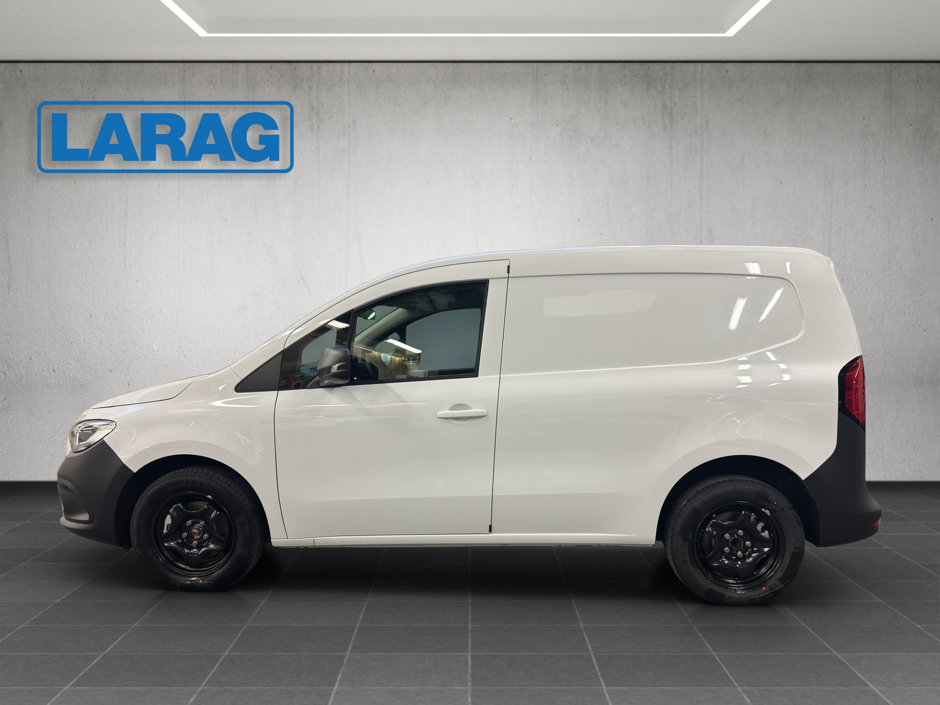 MERCEDES-BENZ Citan 112 CDI Select Worker Aut.-image-2