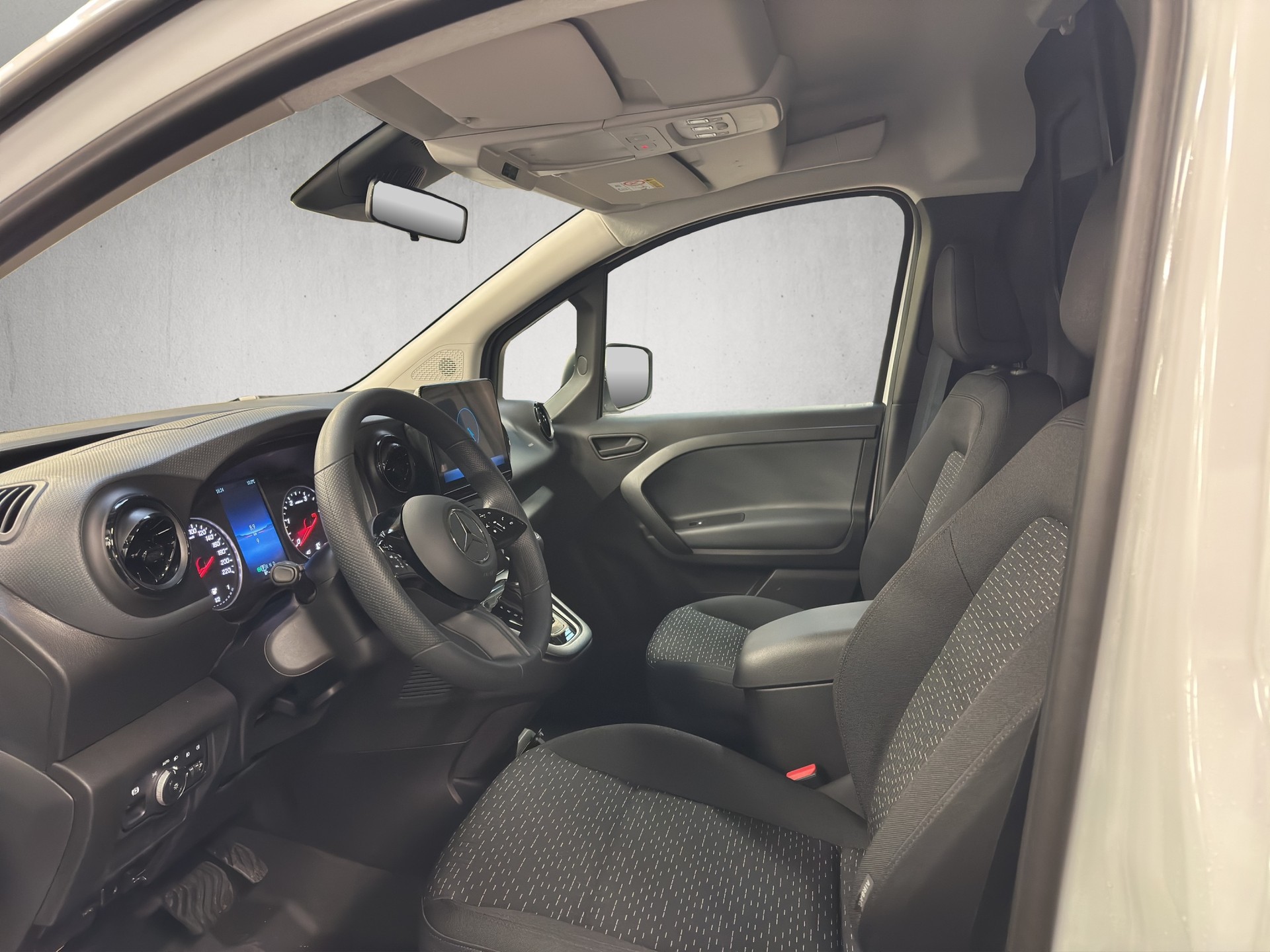 MERCEDES-BENZ Citan 112 CDI Select Worker Aut.-image-6