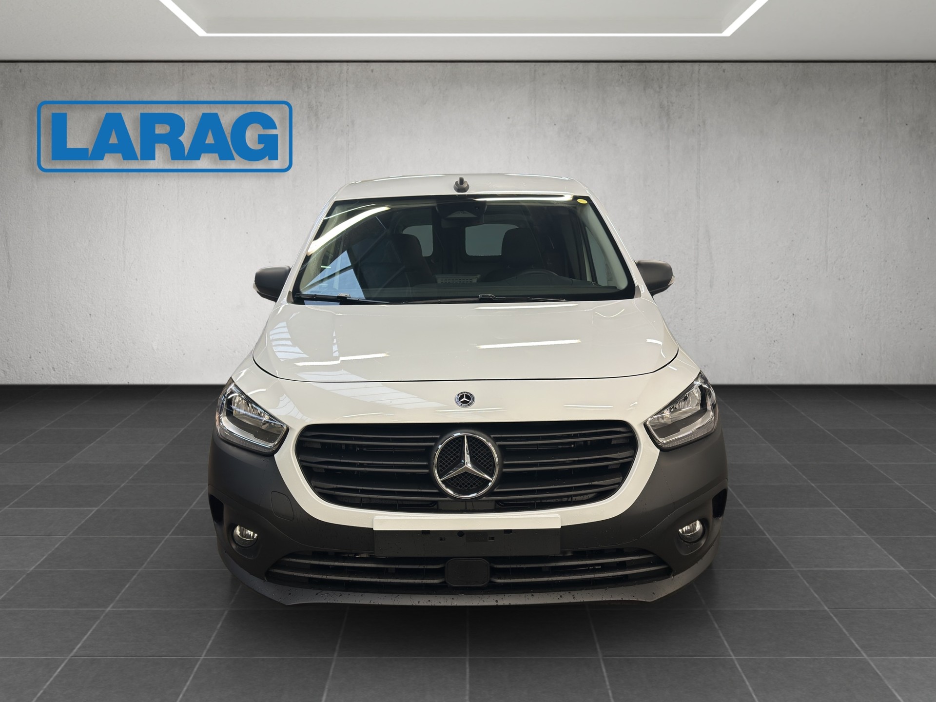 MERCEDES-BENZ Citan 112 CDI Select Worker Aut.-image-1