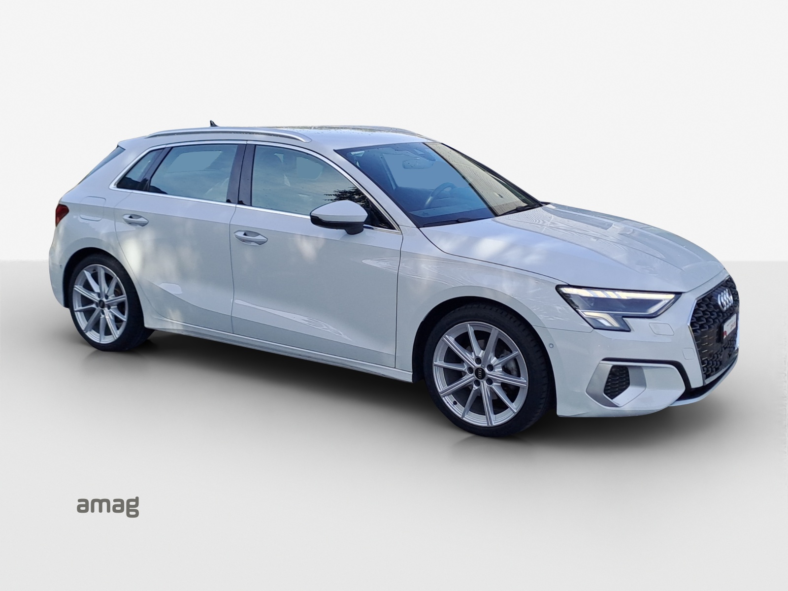 AUDI A3 Sportback 35 TFSI advanced Attraction S-tronic-image-5