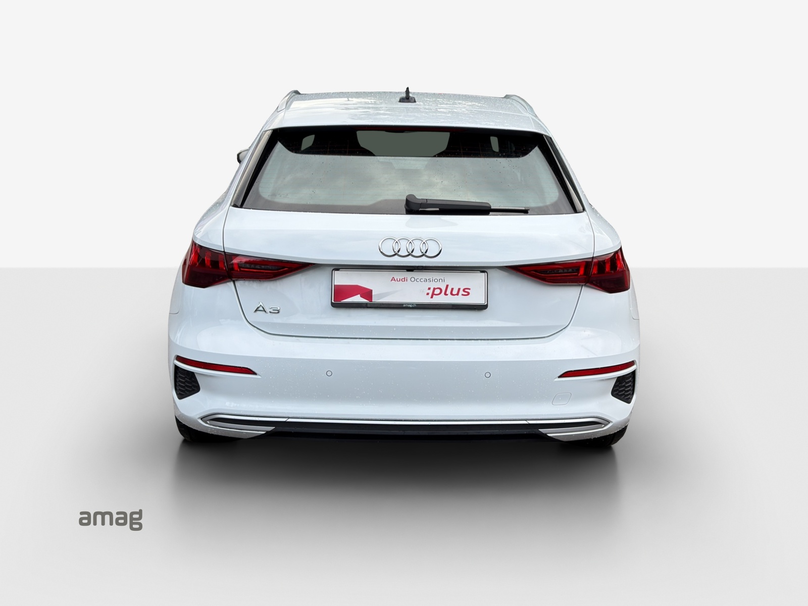 AUDI A3 Sportback 35 TFSI advanced Attraction S-tronic-image-3