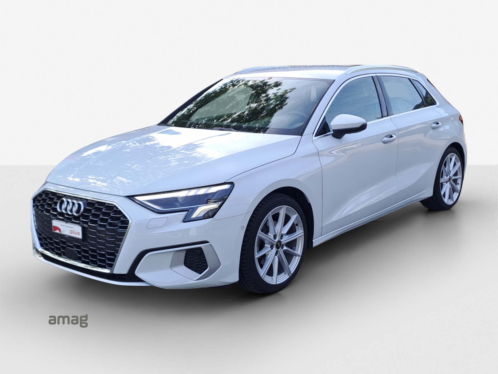AUDI A3 Sportback 35 TFSI advanced Attraction S-tronic-image-0
