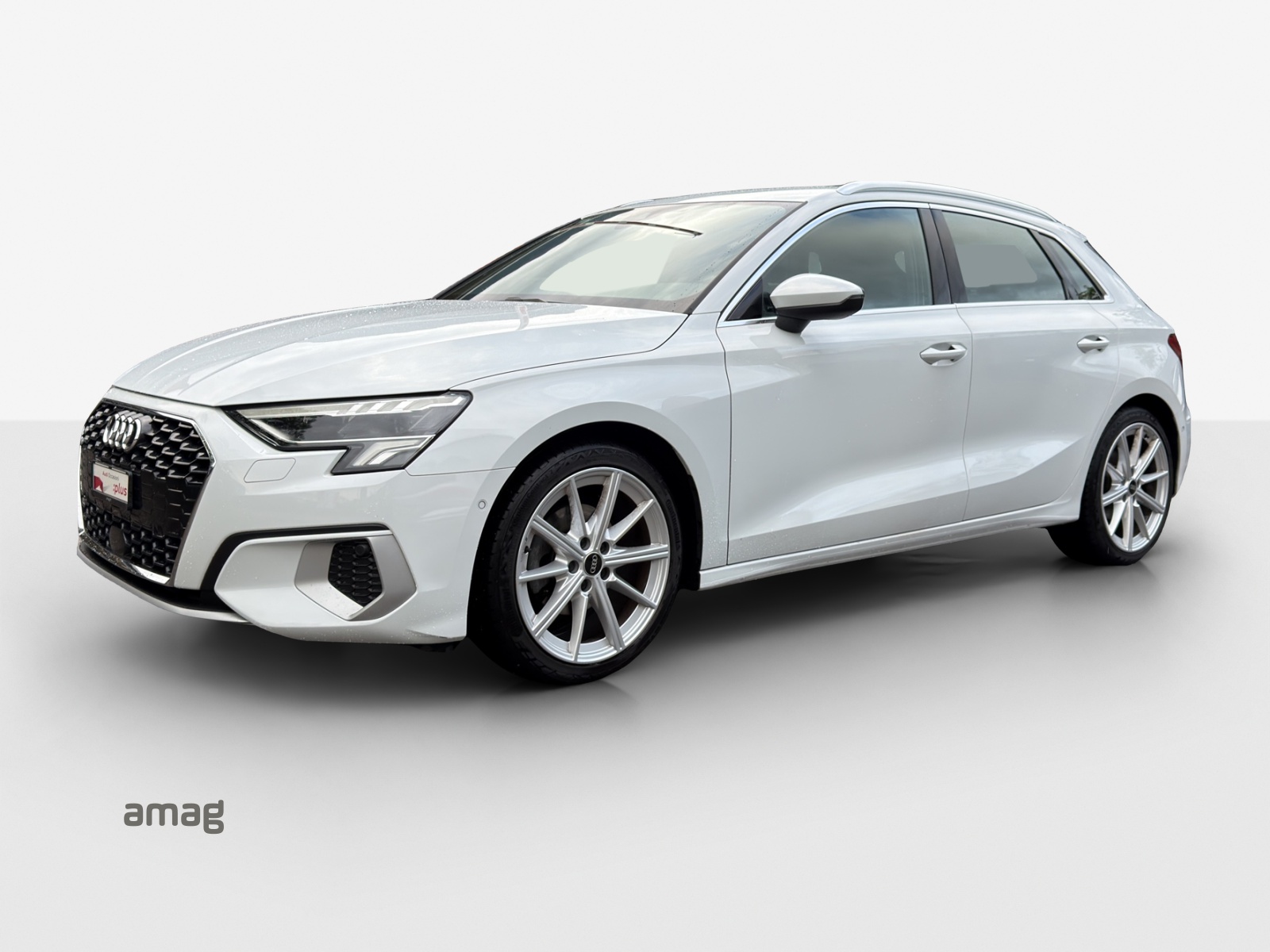 AUDI A3 Sportback 35 TFSI advanced Attraction S-tronic-image-0