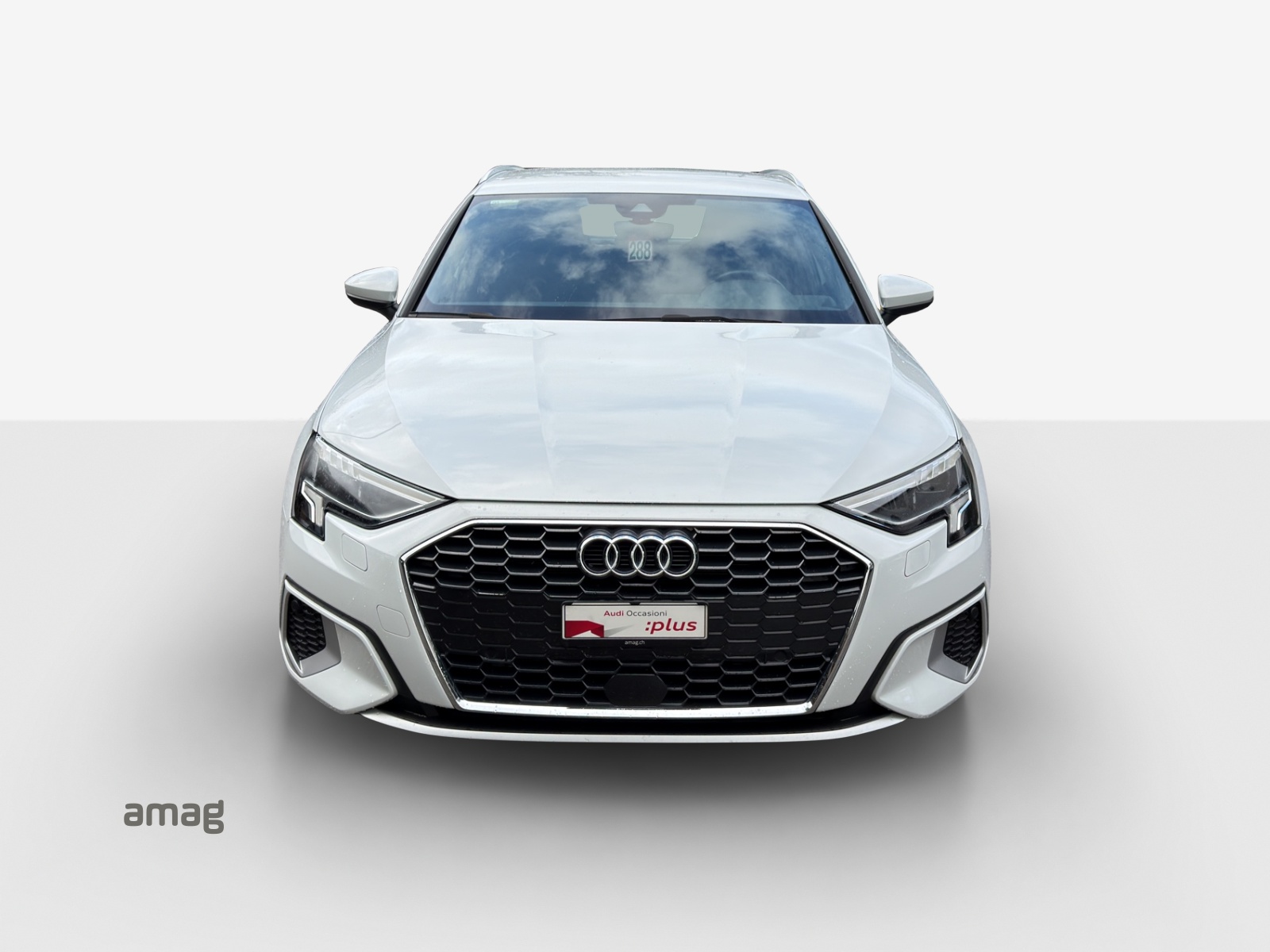 AUDI A3 Sportback 35 TFSI advanced Attraction S-tronic-image-6