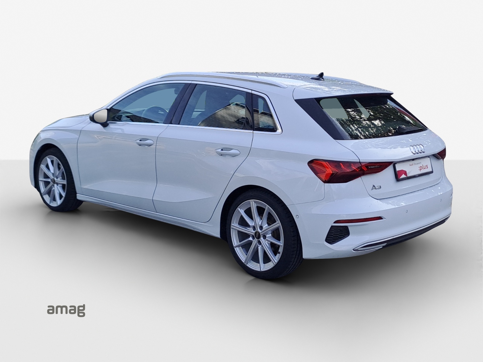 AUDI A3 Sportback 35 TFSI advanced Attraction S-tronic-image-2