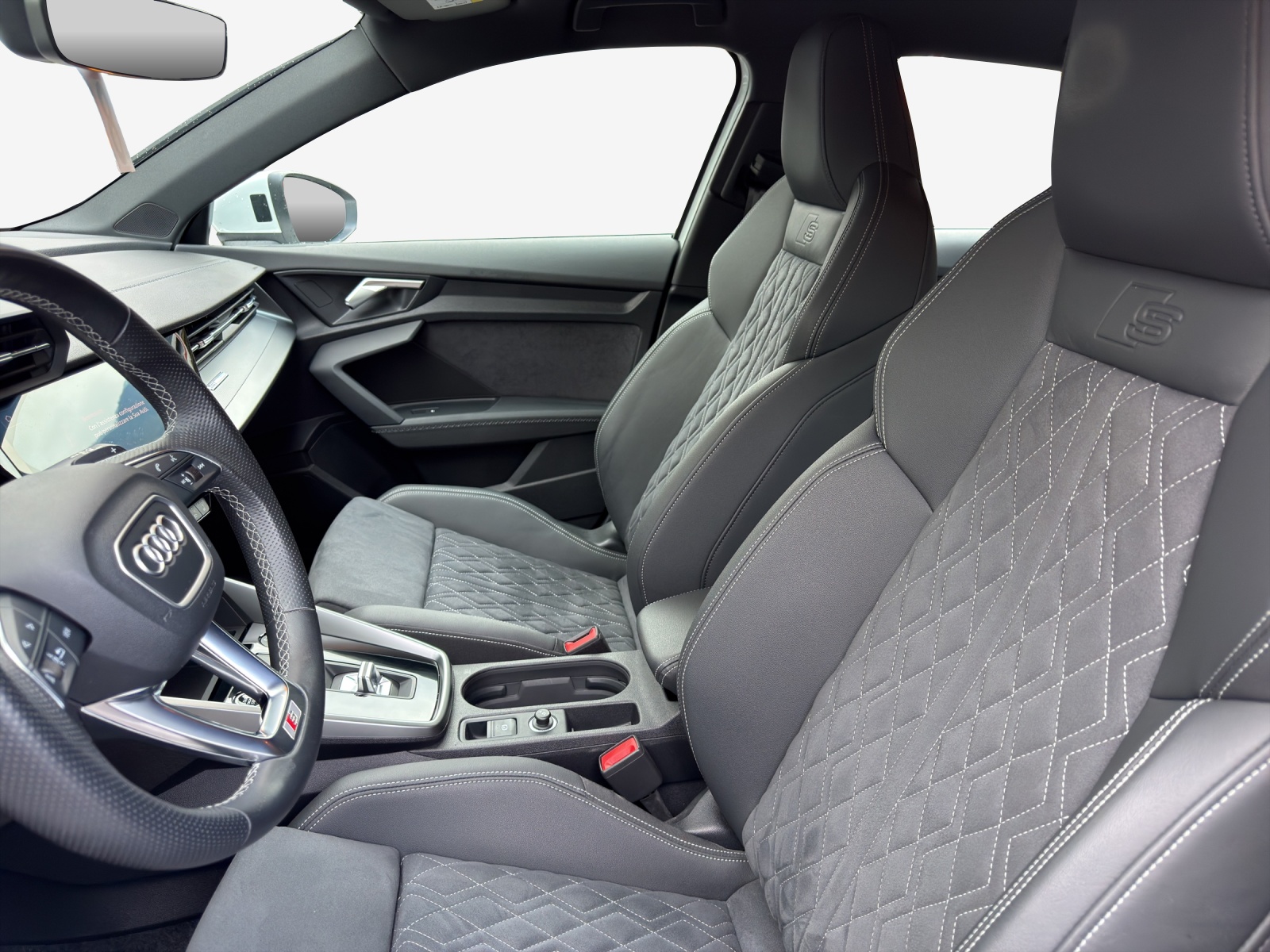 AUDI A3 Sportback 35 TFSI advanced Attraction S-tronic-image-7