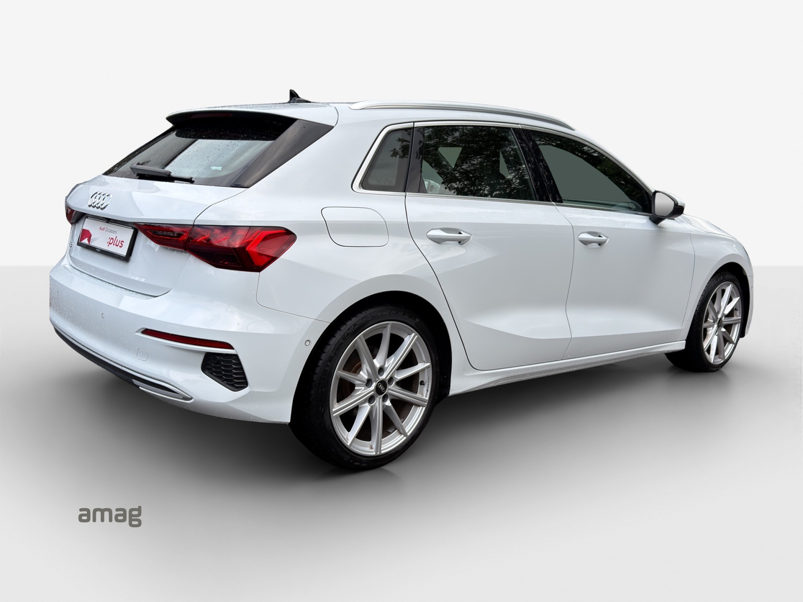 AUDI A3 Sportback 35 TFSI advanced Attraction S-tronic-image-4
