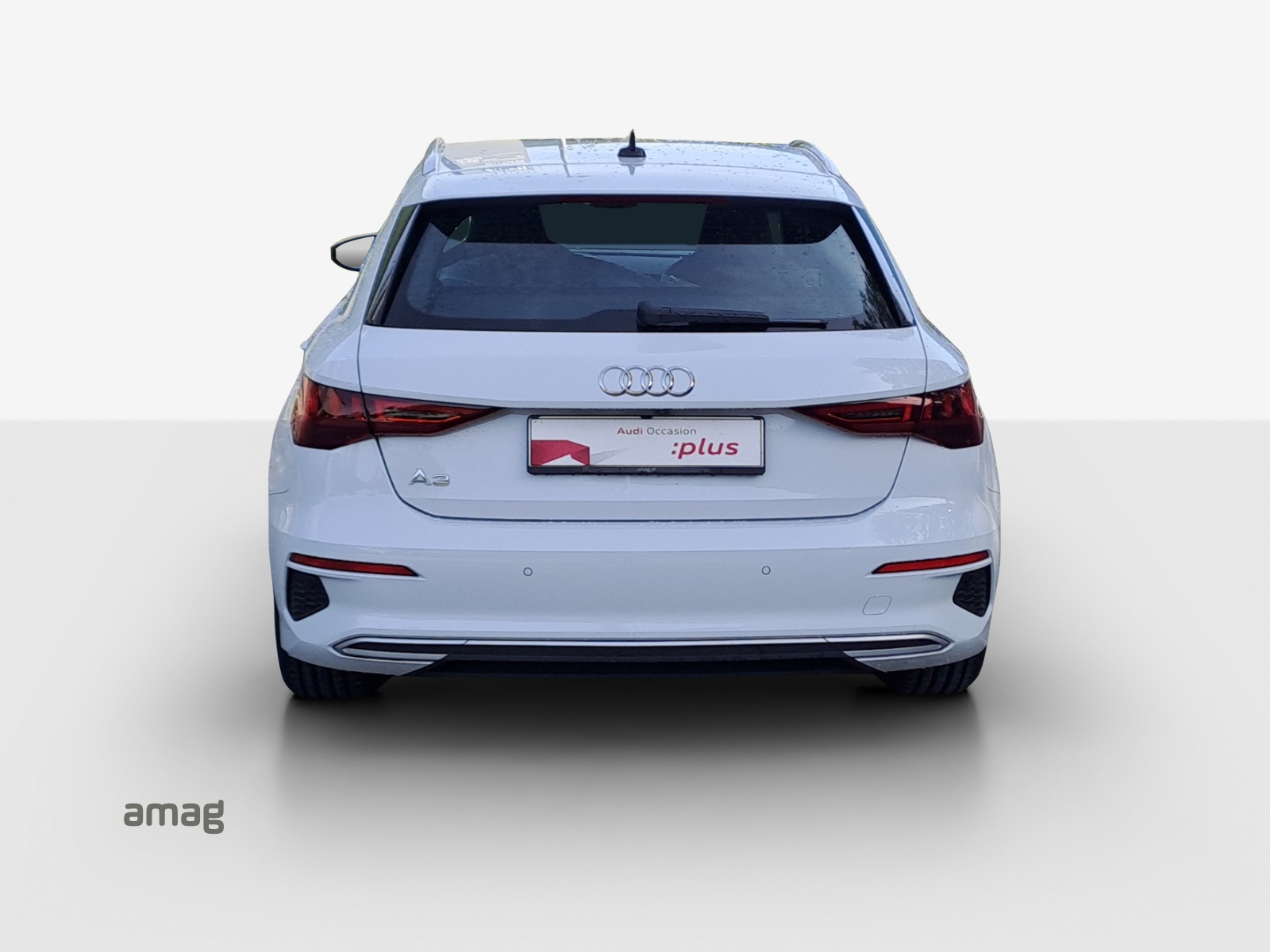 AUDI A3 Sportback 35 TFSI advanced Attraction S-tronic-image-3