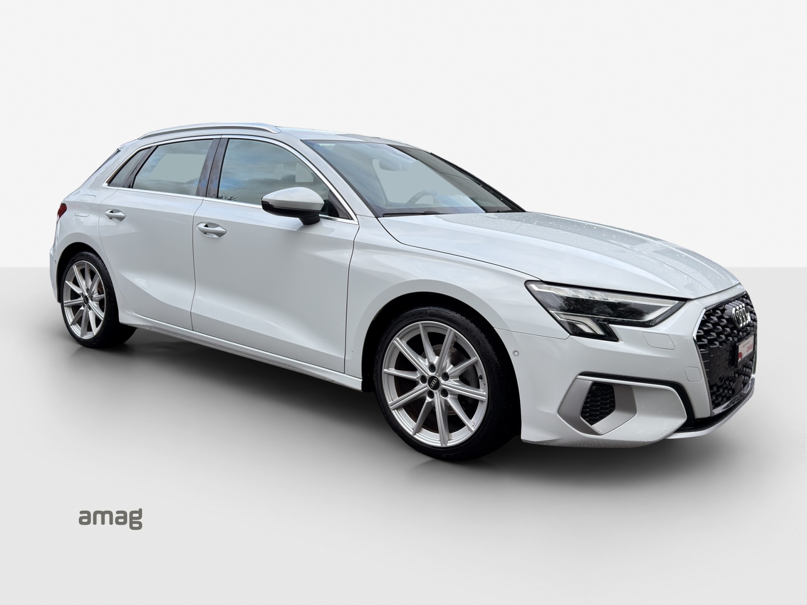 AUDI A3 Sportback 35 TFSI advanced Attraction S-tronic-image-5