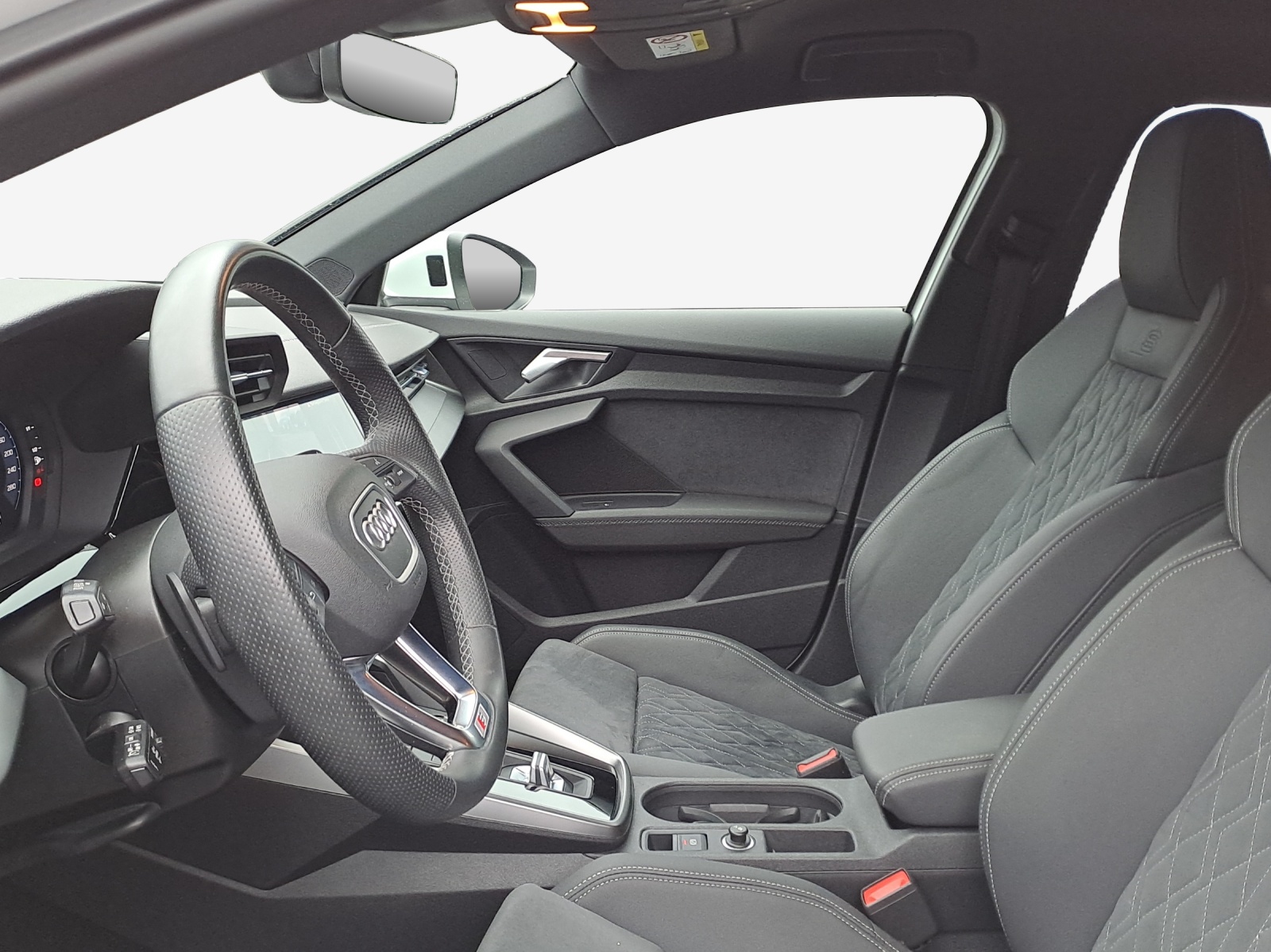 AUDI A3 Sportback 35 TFSI advanced Attraction S-tronic-image-7