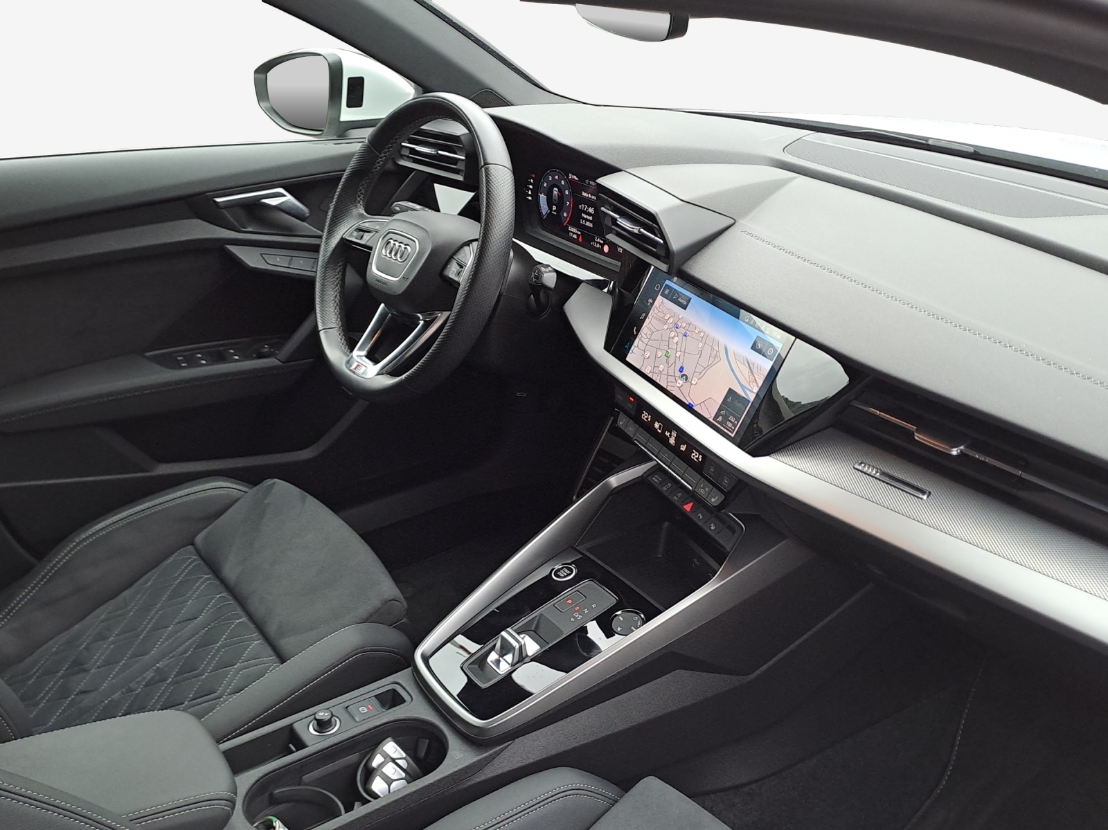 AUDI A3 Sportback 35 TFSI advanced Attraction S-tronic-image-15