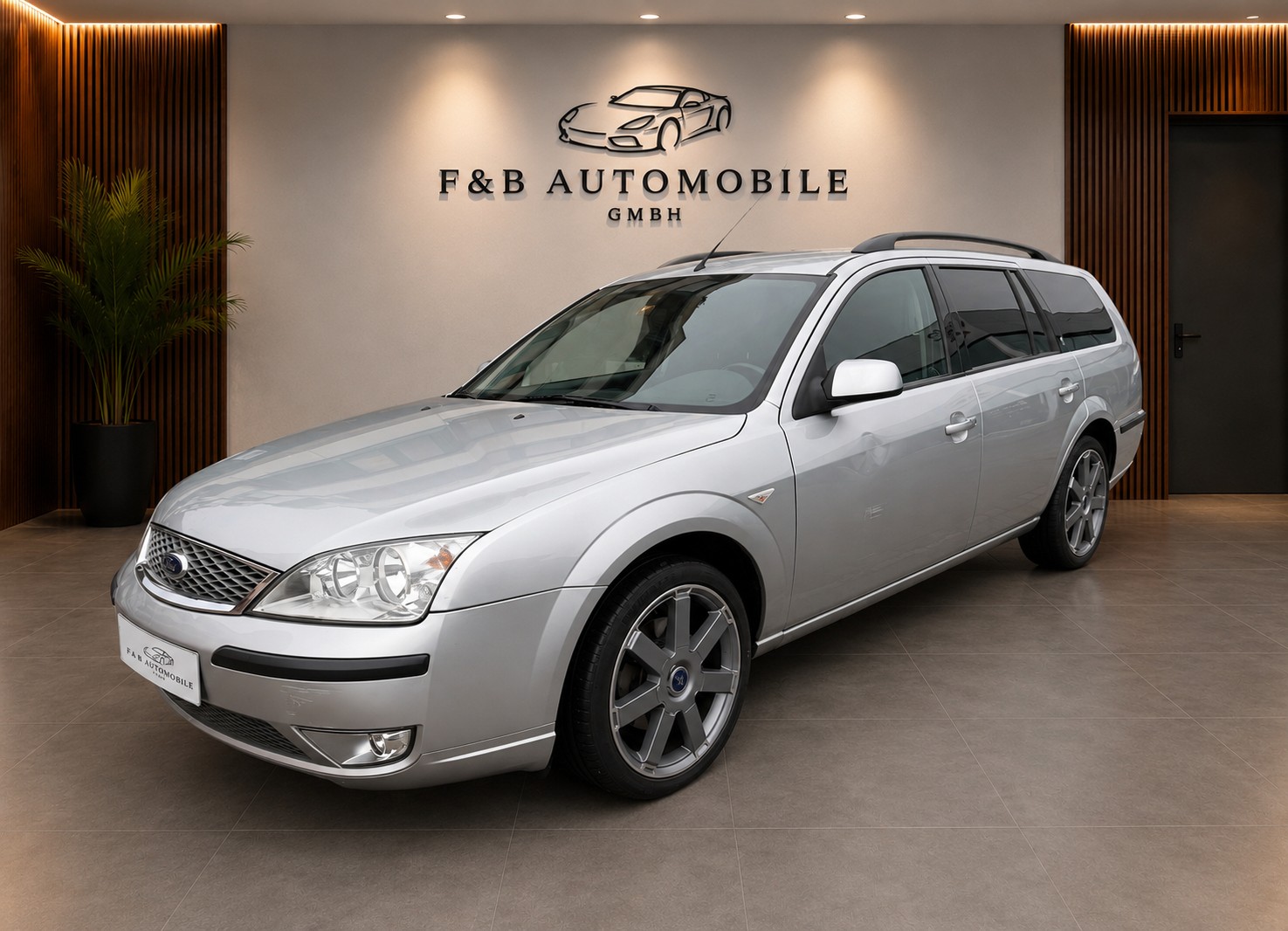 FORD Mondeo 2.0i 16V Ghia