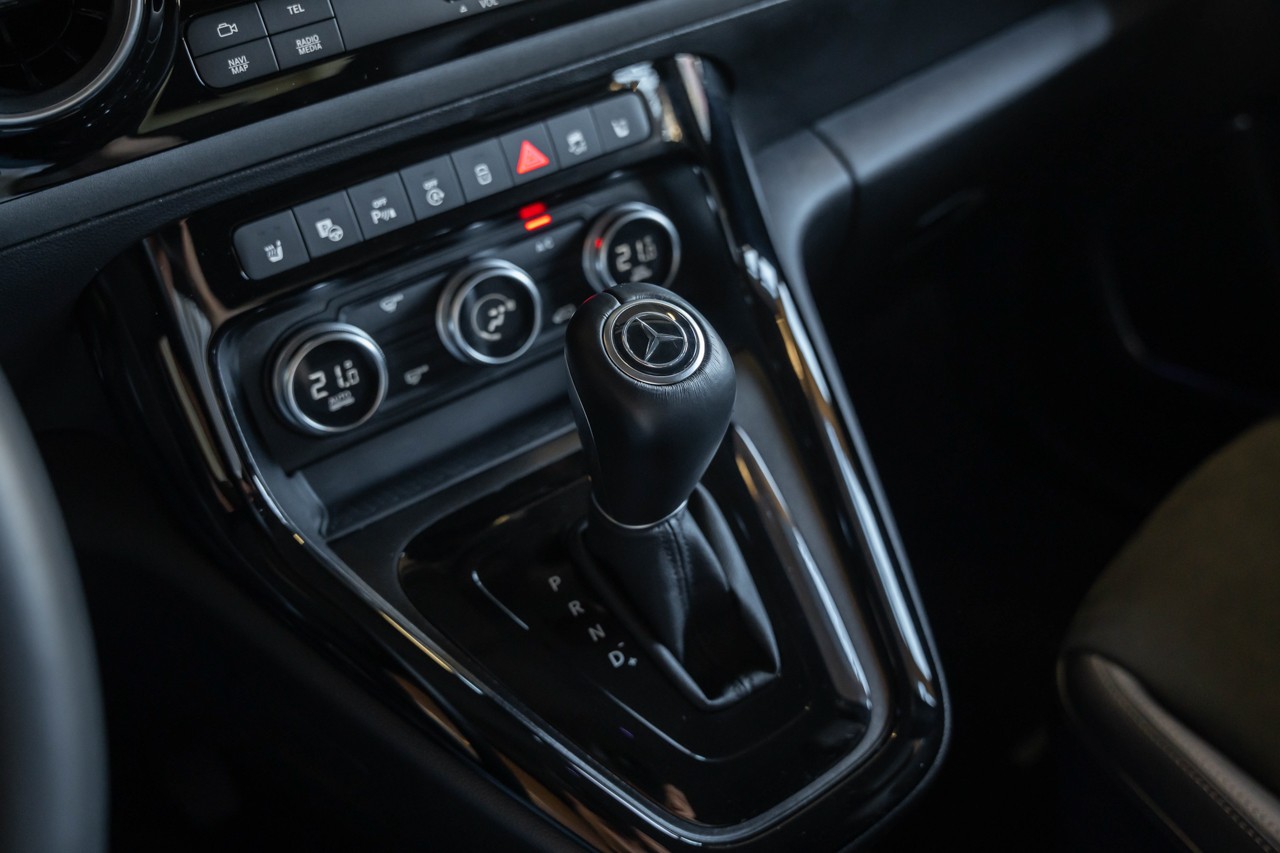MERCEDES-BENZ T-Klasse 180D Style Automat-image-30
