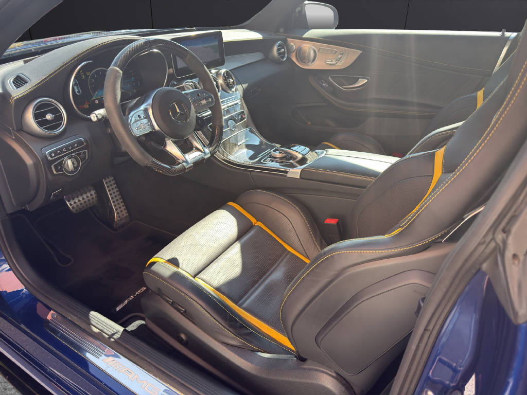 MERCEDES-BENZ C 63 S AMG Coupé-image-8