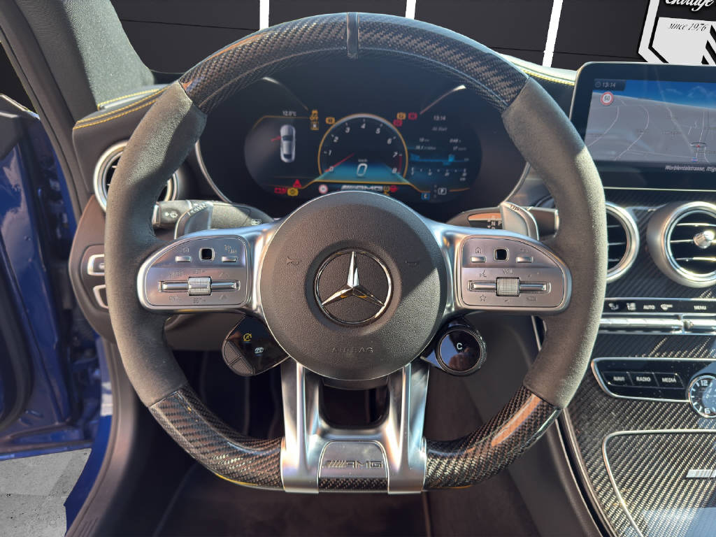 MERCEDES-BENZ C 63 S AMG Coupé-image-13