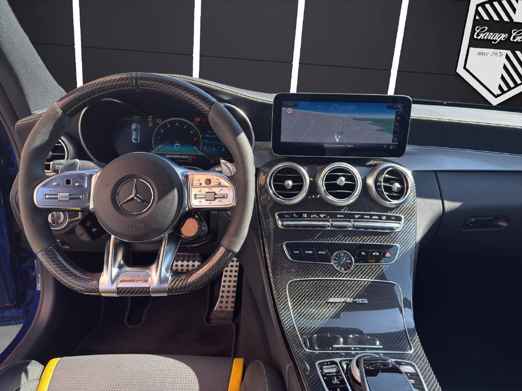 MERCEDES-BENZ C 63 S AMG Coupé-image-10