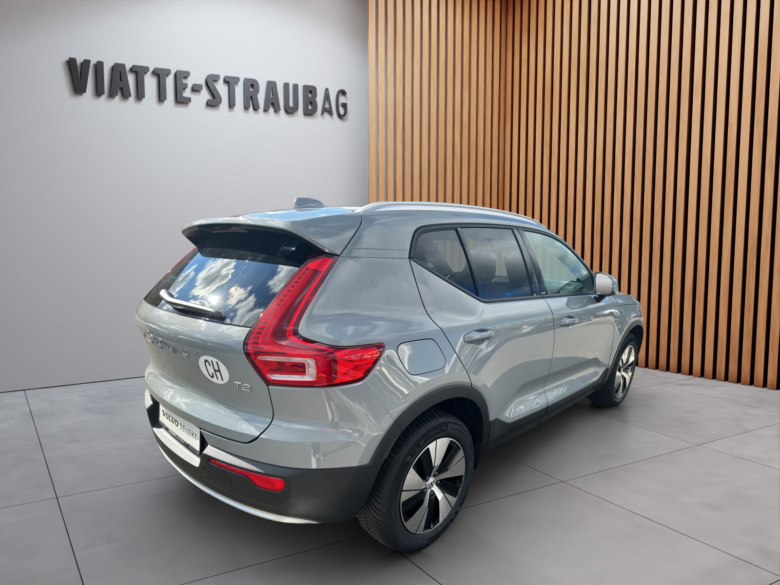 VOLVO XC40 1.5 T2 Core-image-4