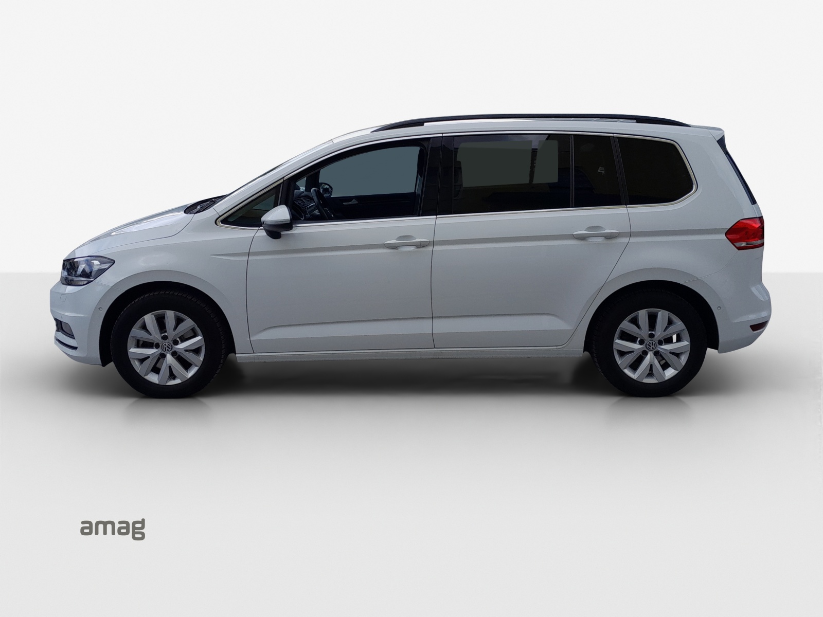 VW Touran 1.6 TDI BlueMotion Technology Comfortline DSG-image-1
