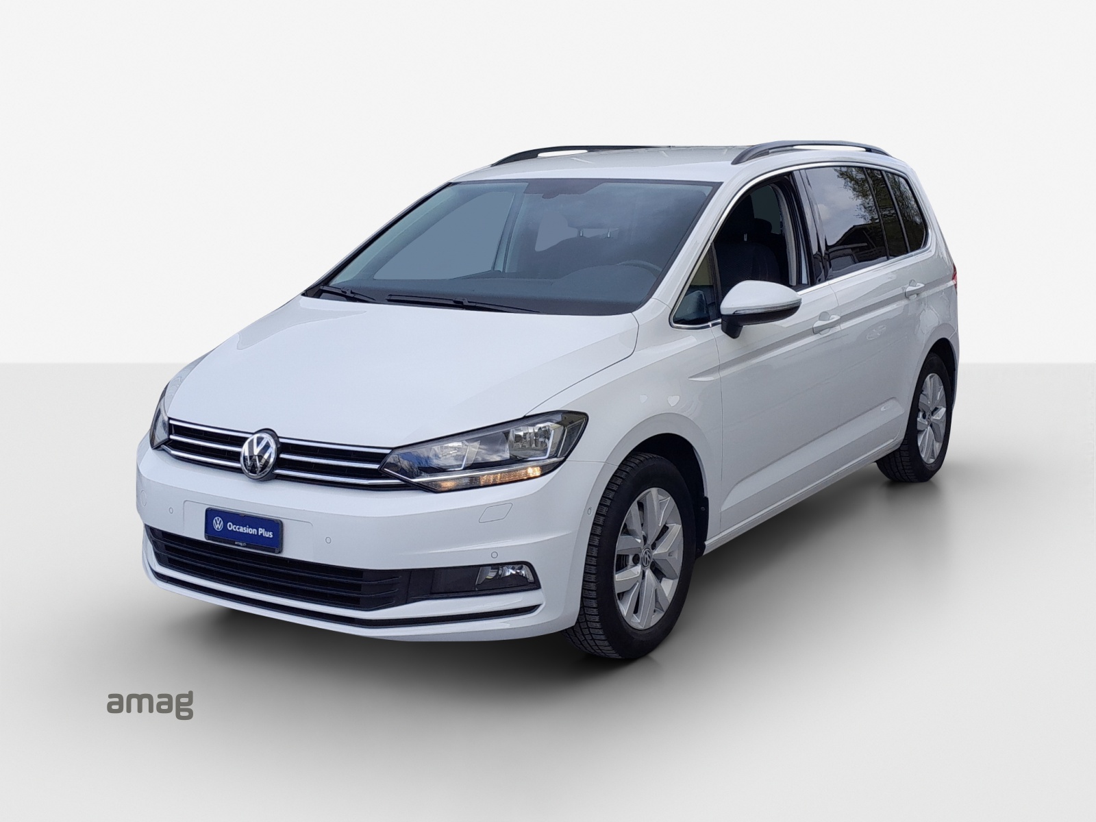 VW Touran 1.6 TDI BlueMotion Technology Comfortline DSG-image-0