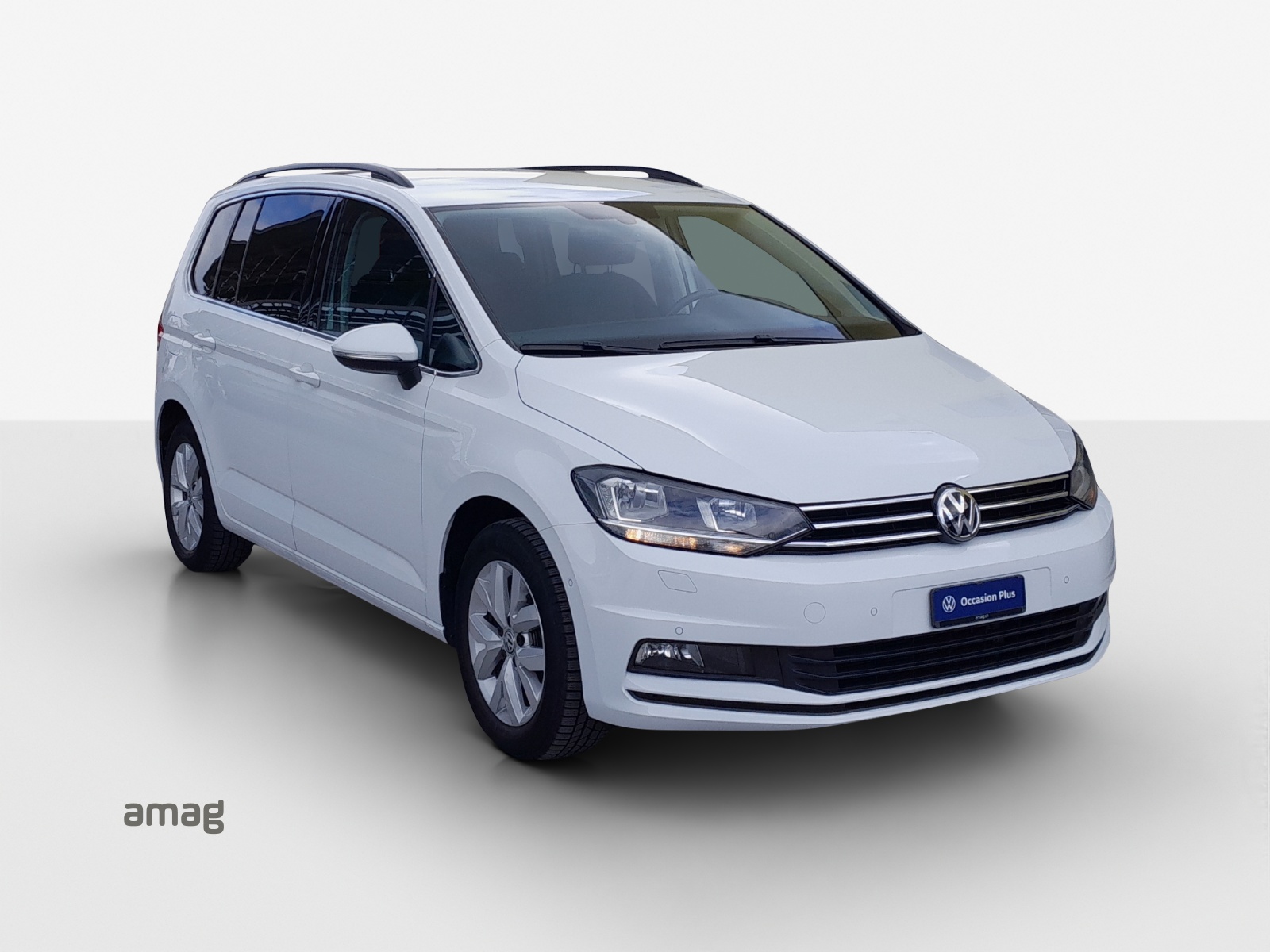VW Touran 1.6 TDI BlueMotion Technology Comfortline DSG-image-5