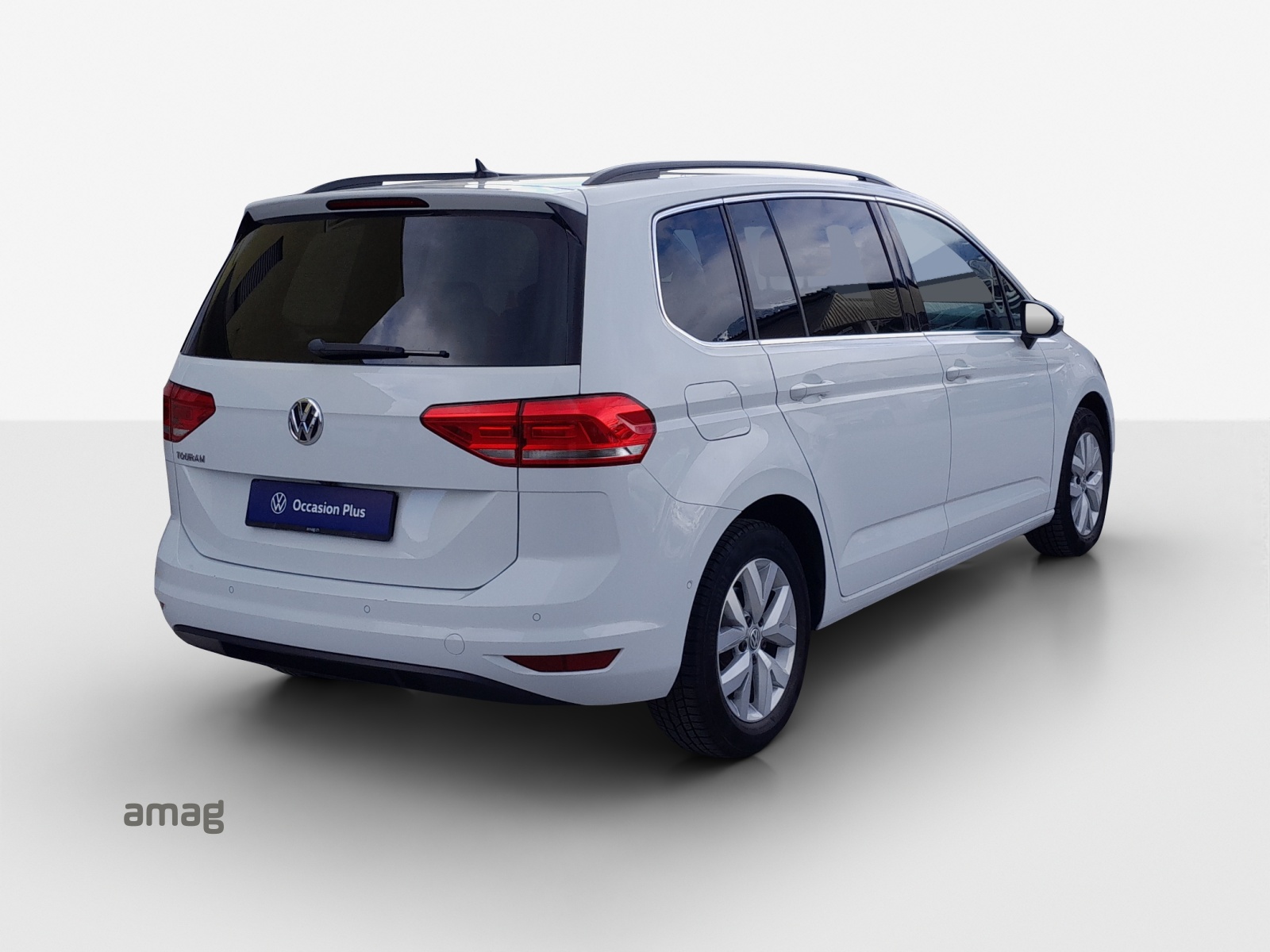 VW Touran 1.6 TDI BlueMotion Technology Comfortline DSG-image-4