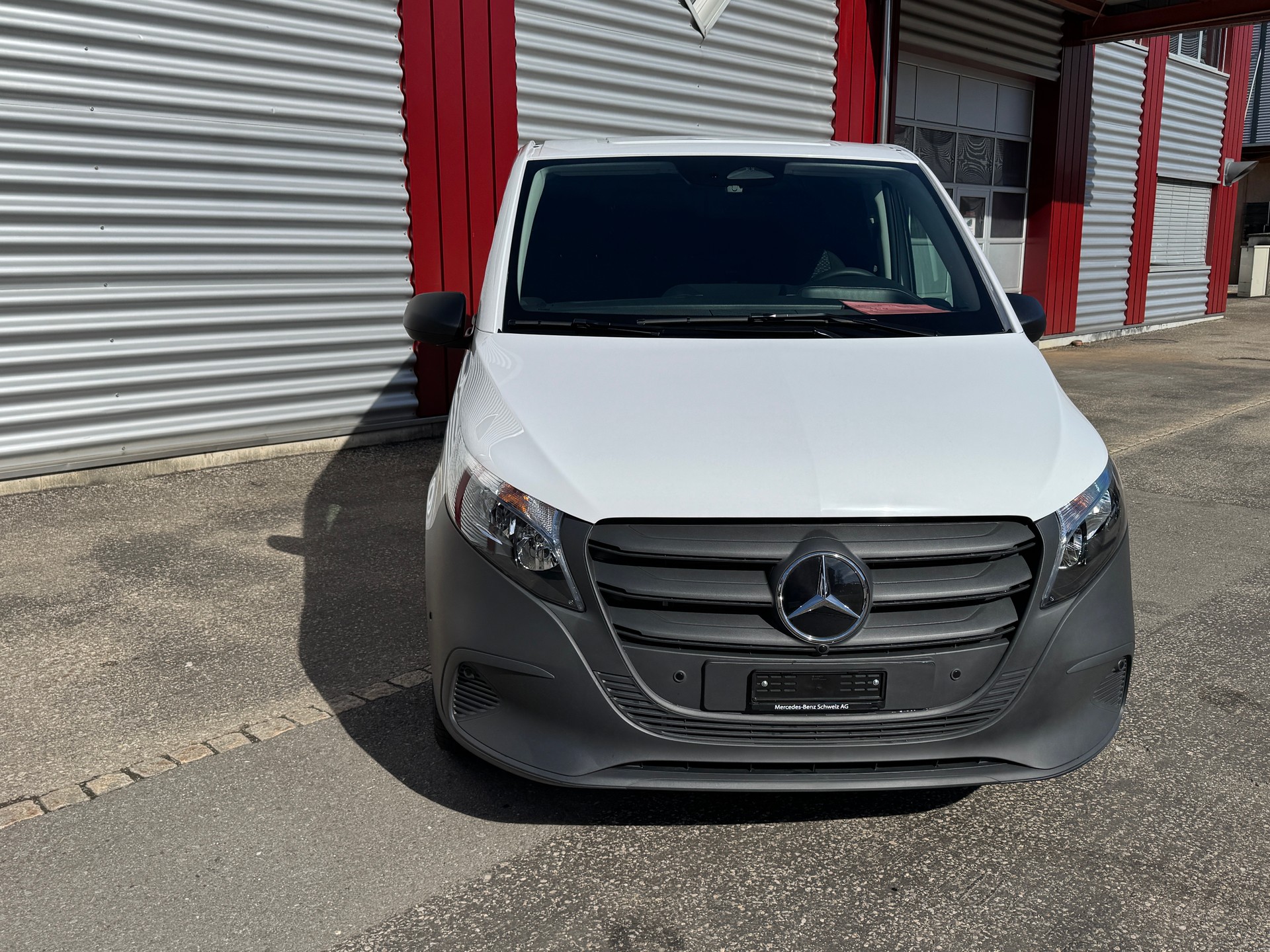 MERCEDES-BENZ Vito 116 CDI Lang 9G-Tronic Pro-image-4