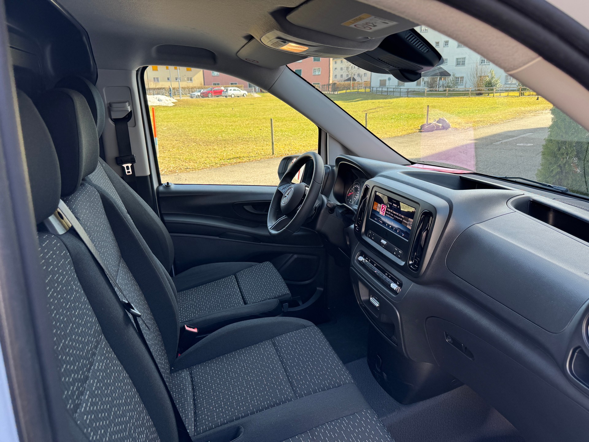 MERCEDES-BENZ Vito 116 CDI Lang 9G-Tronic Pro-image-9