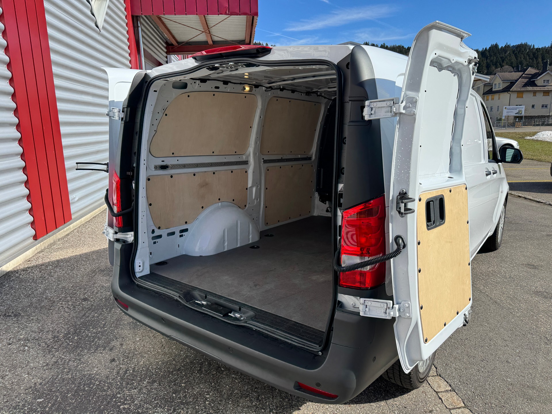 MERCEDES-BENZ Vito 116 CDI Lang 9G-Tronic Pro-image-7