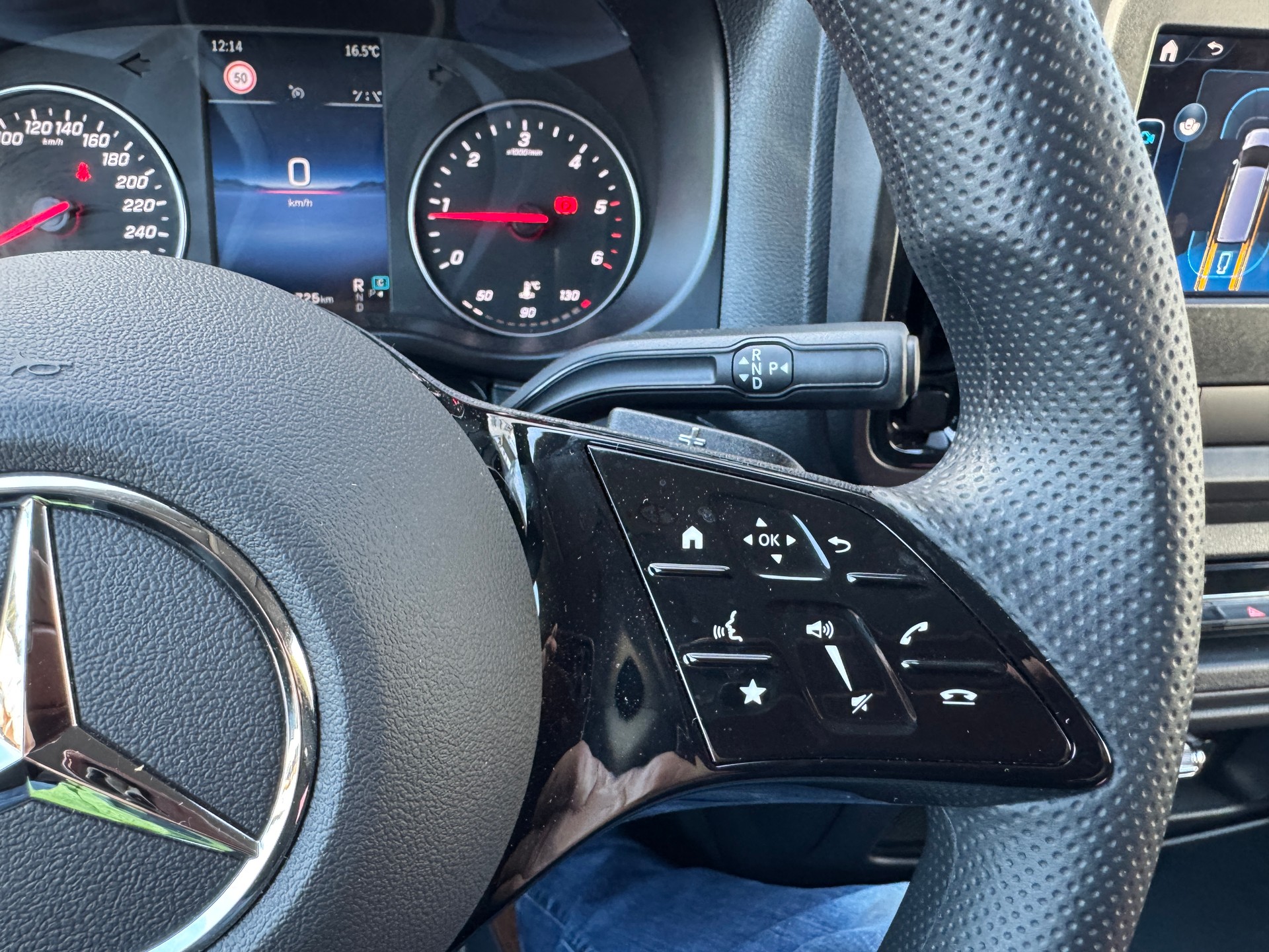 MERCEDES-BENZ Vito 116 CDI Lang 9G-Tronic Pro-image-8