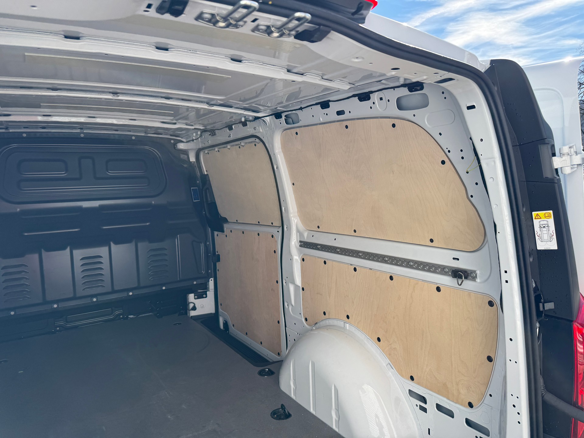 MERCEDES-BENZ Vito 116 CDI Lang 9G-Tronic Pro-image-5