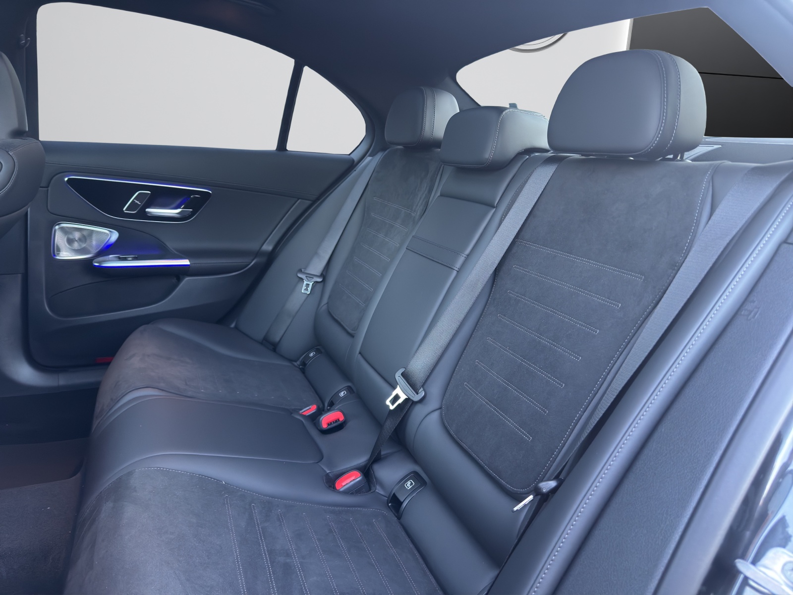 Image MERCEDES-BENZ C-300 C 300 4 Matic