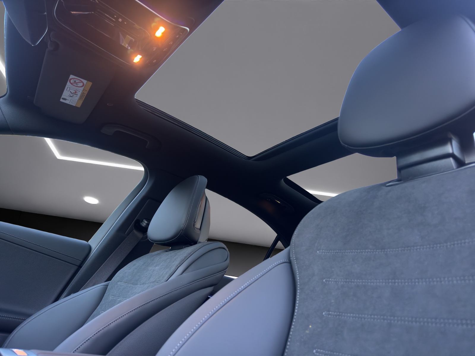 Image MERCEDES-BENZ C-300 C 300 4 Matic