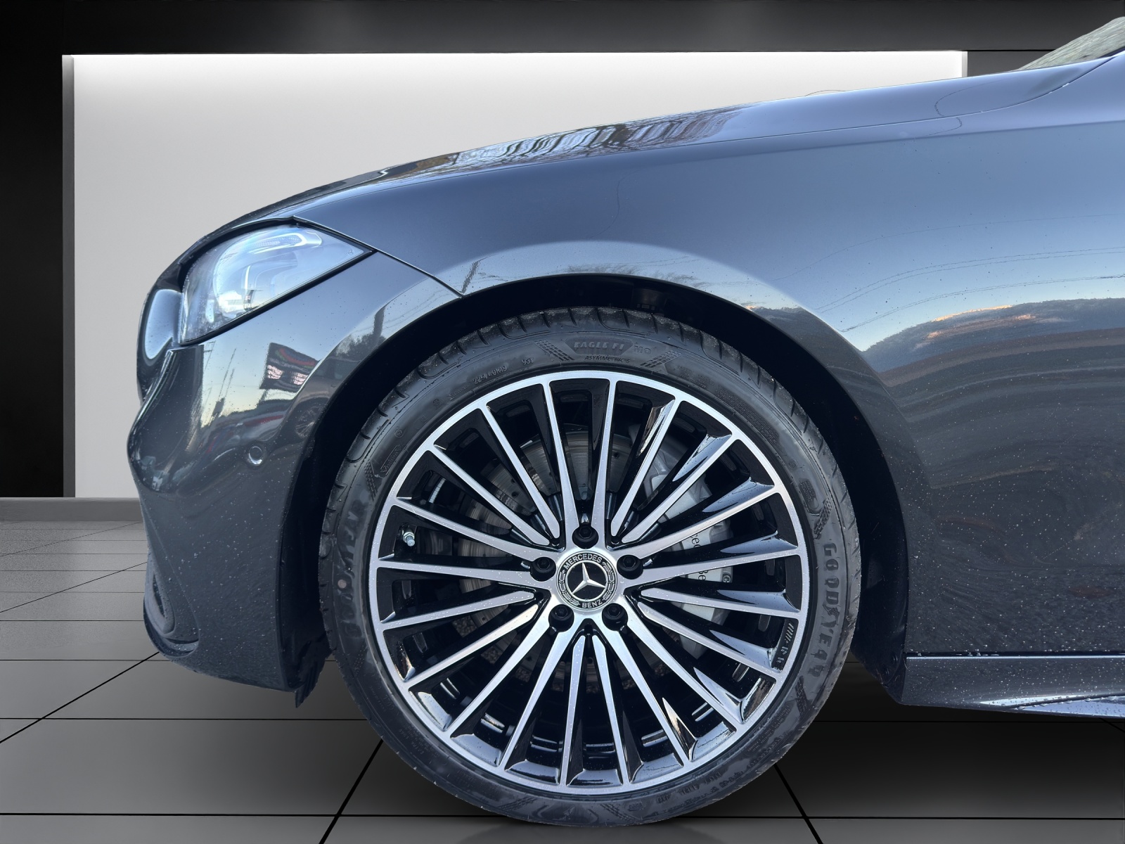 Image MERCEDES-BENZ C-300 C 300 4 Matic