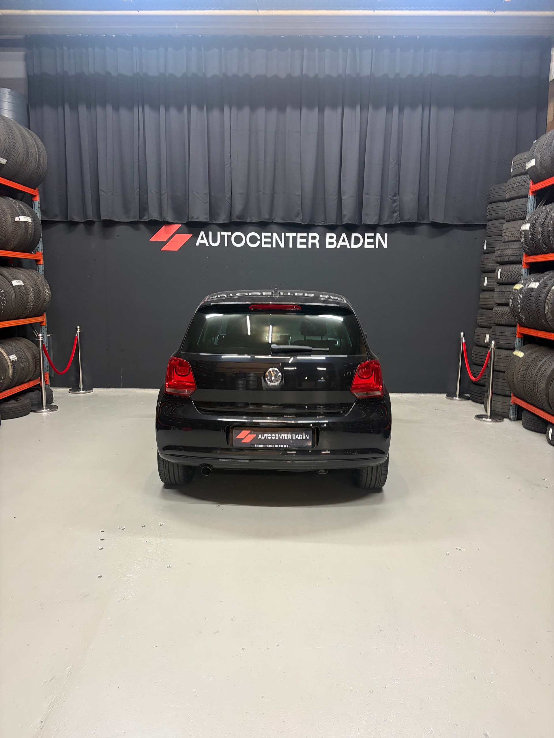 VW Polo 1.6 TDI Highline DSG-image-5