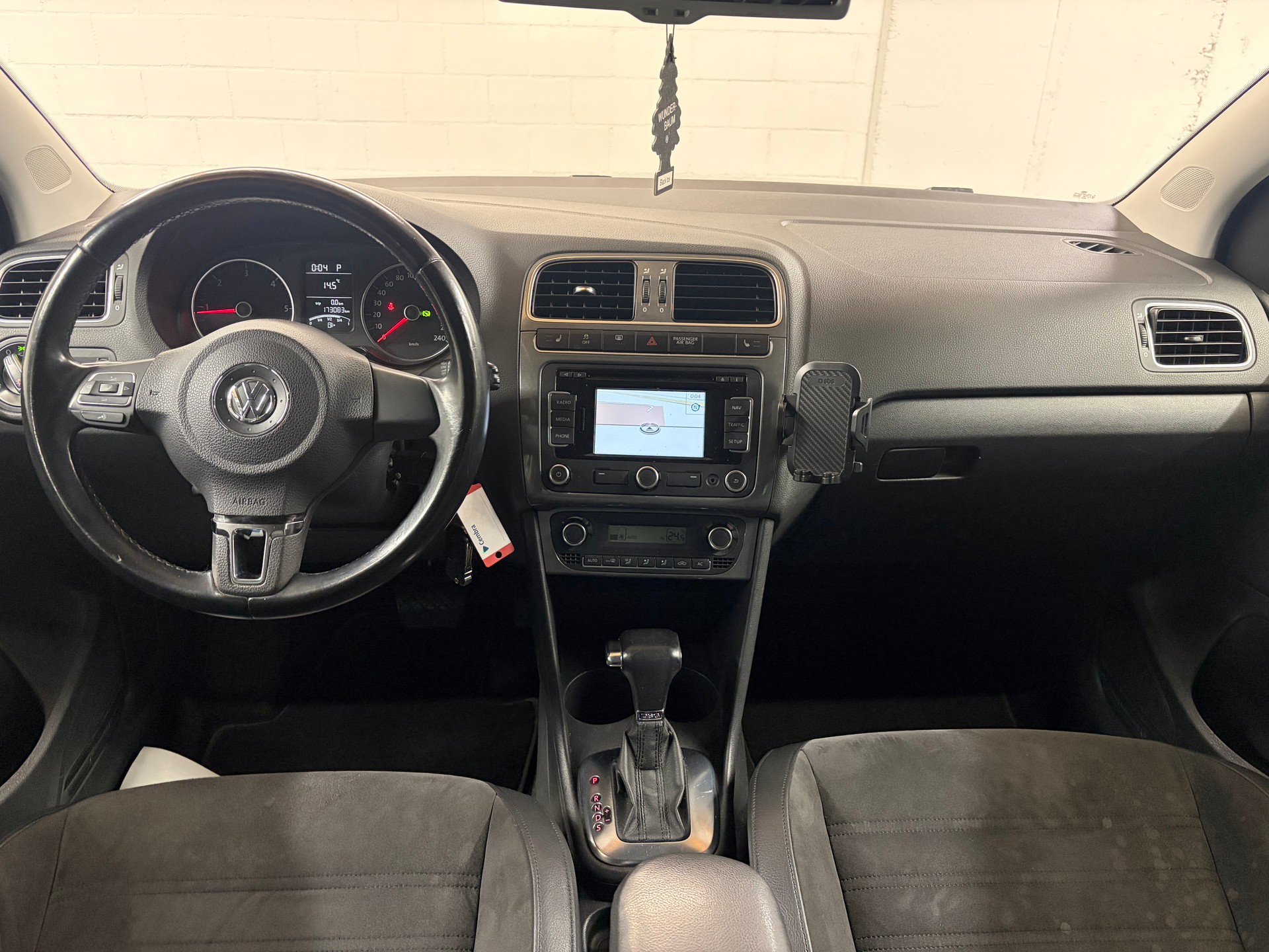 VW Polo 1.6 TDI Highline DSG-image-7