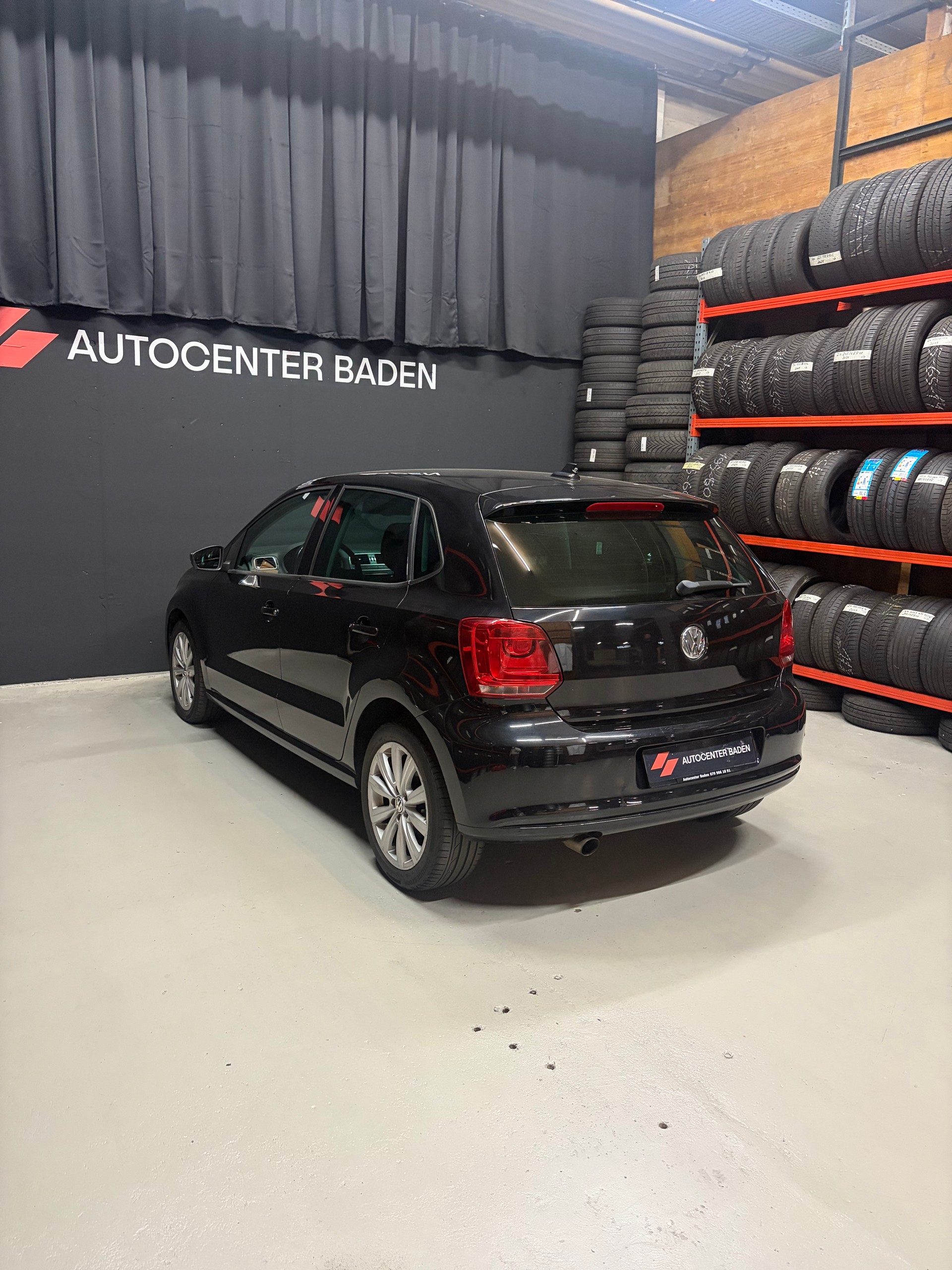 VW Polo 1.6 TDI Highline DSG-image-6