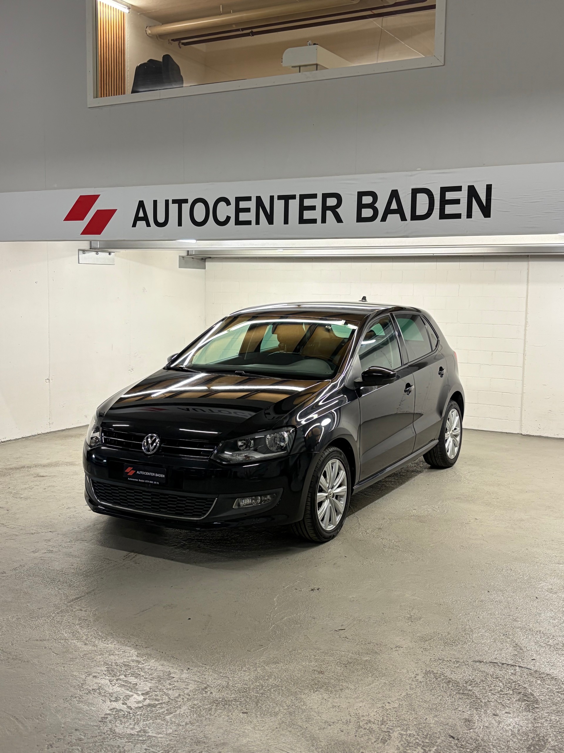 VW Polo 1.6 TDI Highline DSG