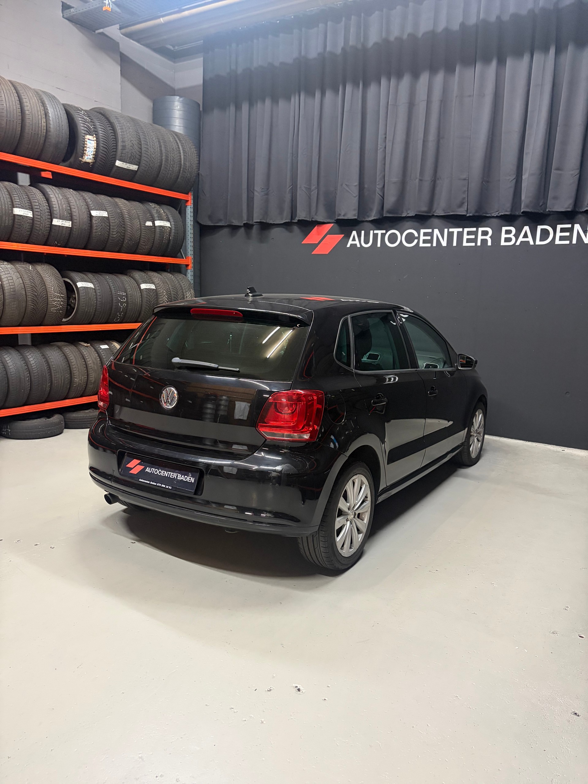 VW Polo 1.6 TDI Highline DSG-image-4