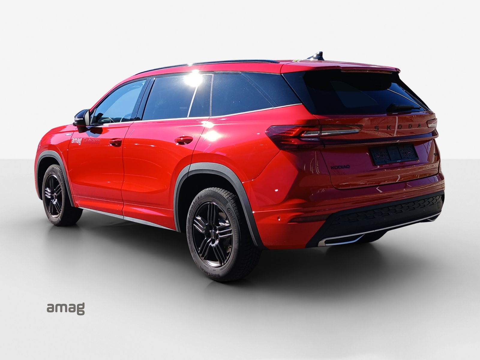 SKODA Kodiaq 2.0 TSI Sportline 4x4-image-2