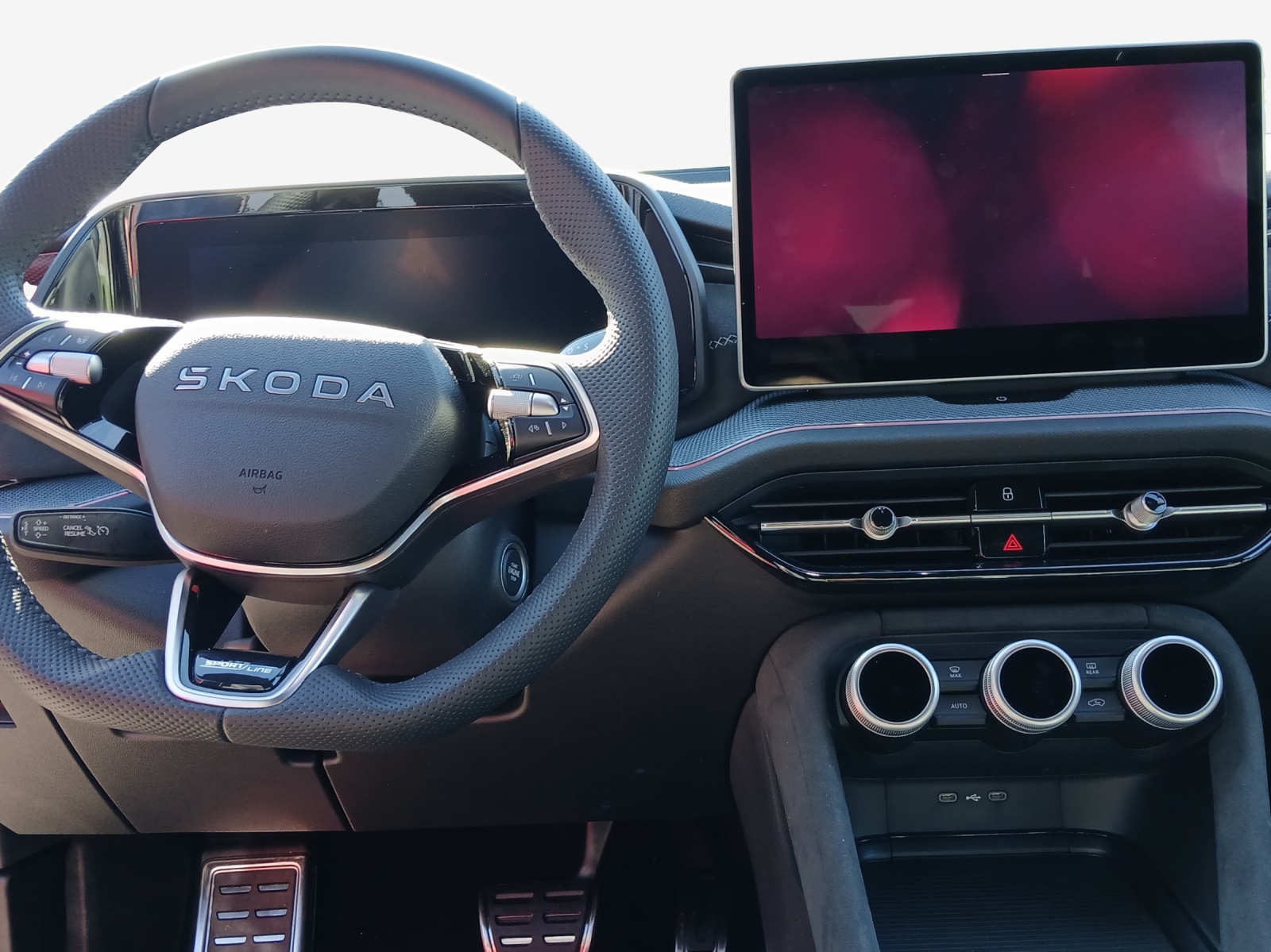 SKODA Kodiaq 2.0 TSI Sportline 4x4-image-8