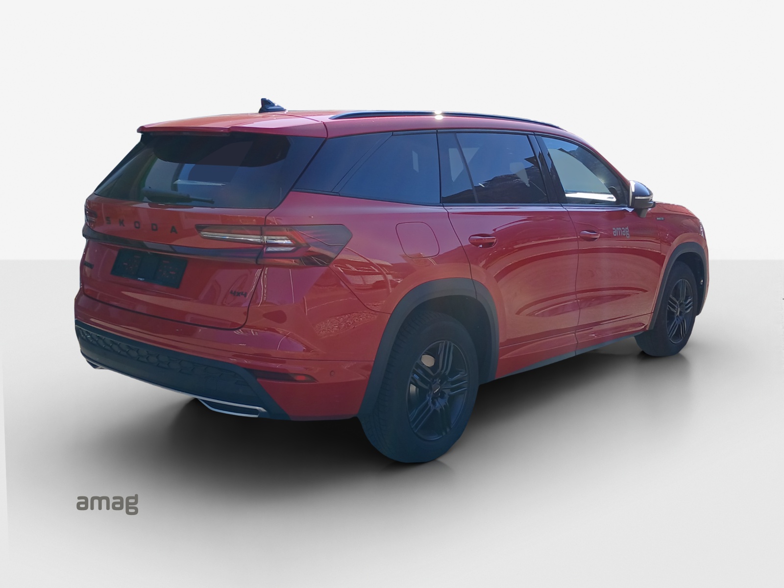 SKODA Kodiaq 2.0 TSI Sportline 4x4-image-4
