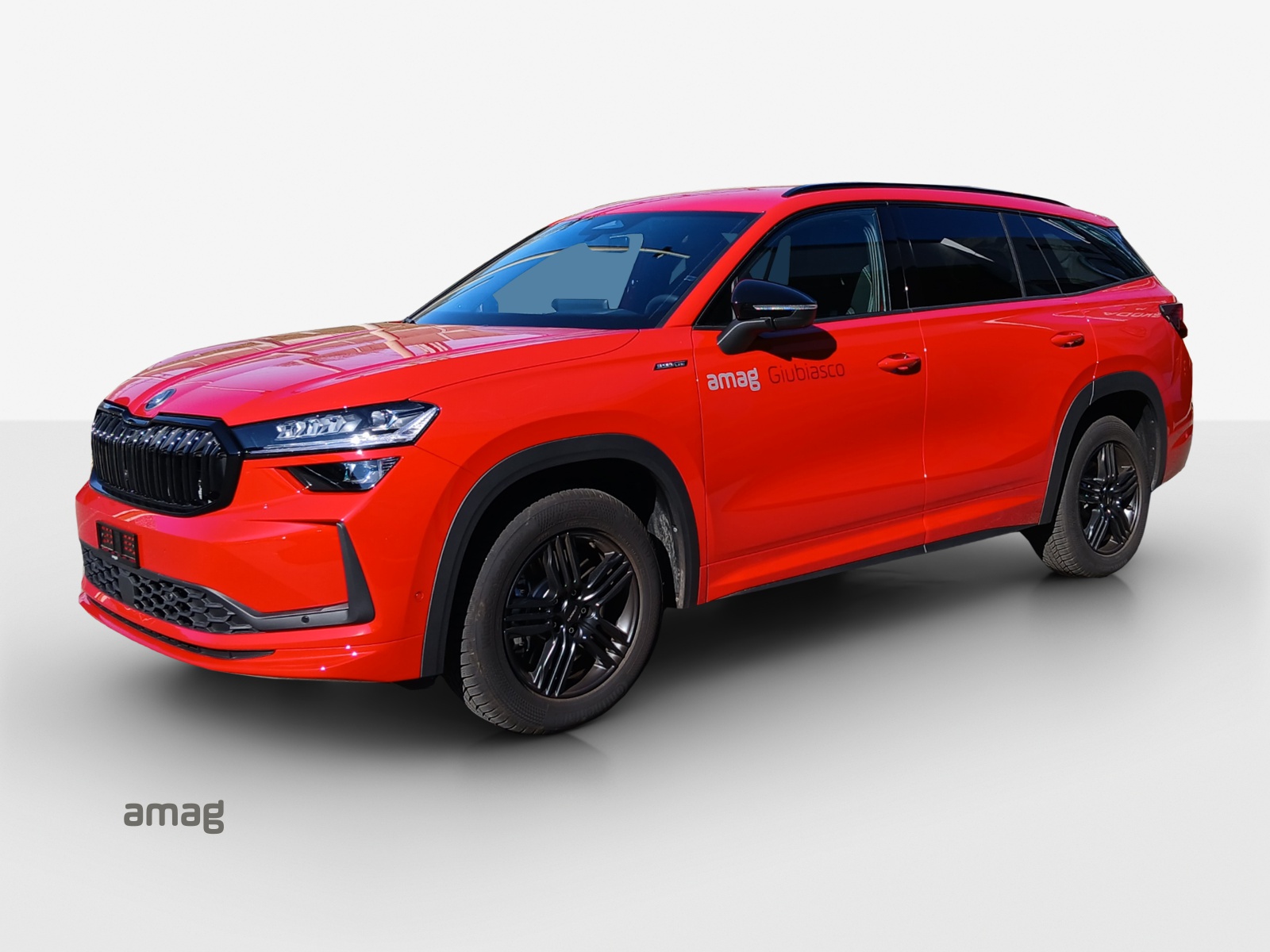 SKODA Kodiaq 2.0 TSI Sportline 4x4-image-0