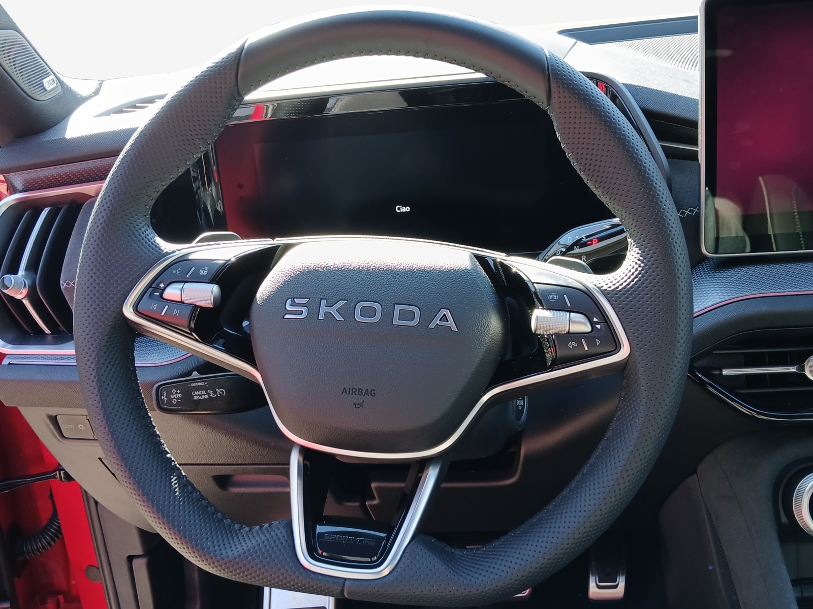 SKODA Kodiaq 2.0 TSI Sportline 4x4-image-9